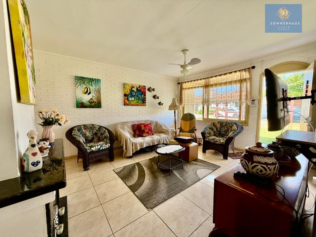 Casa, 3 quartos, 125 m² - Foto 6