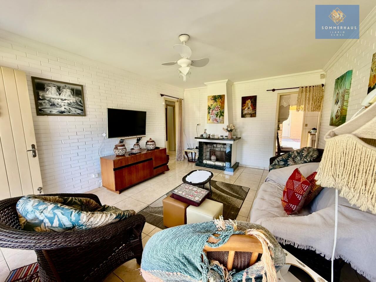 Casa, 3 quartos, 125 m² - Foto 7