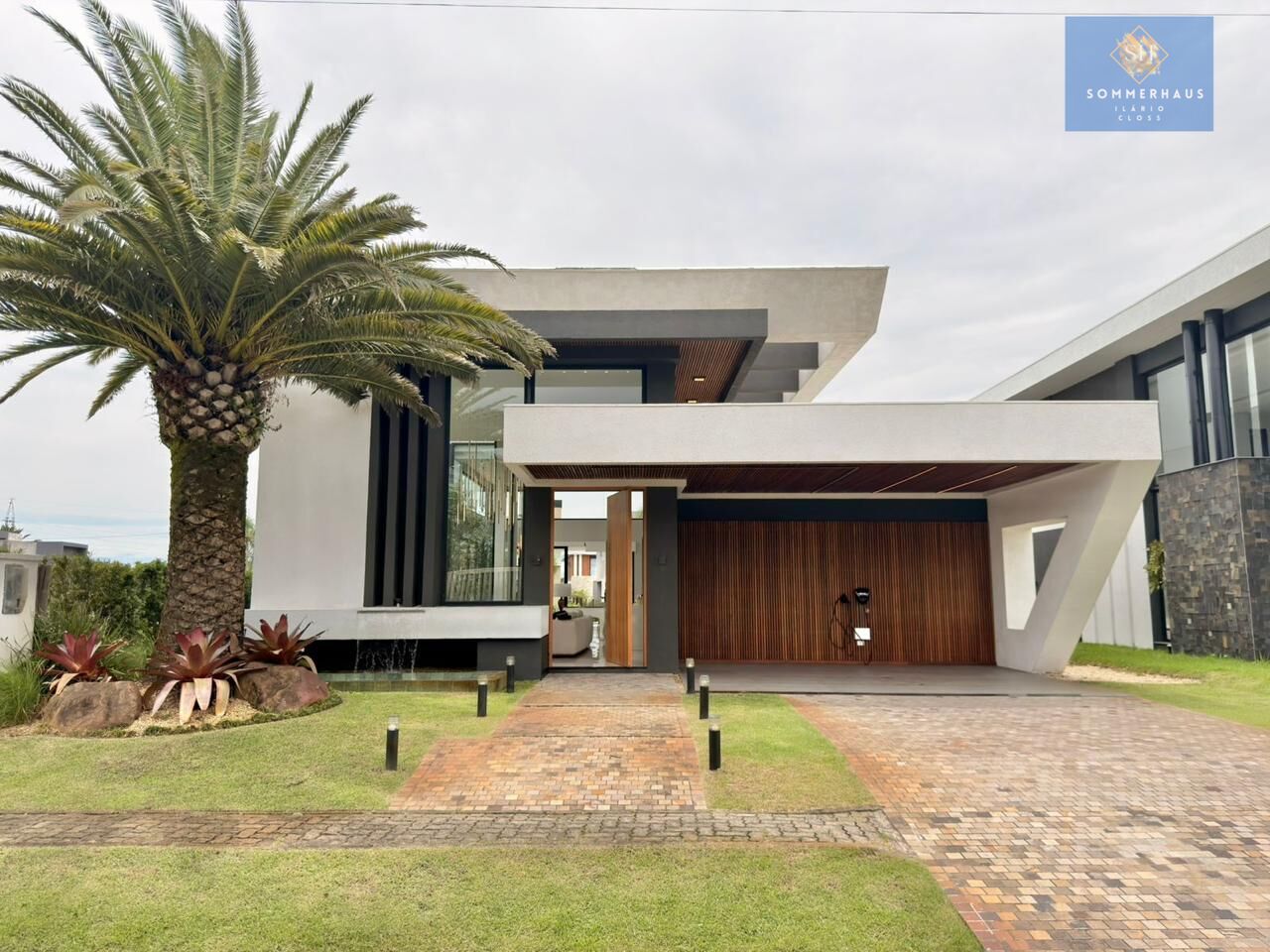 Casa de Condomínio, 4 quartos - Foto 2