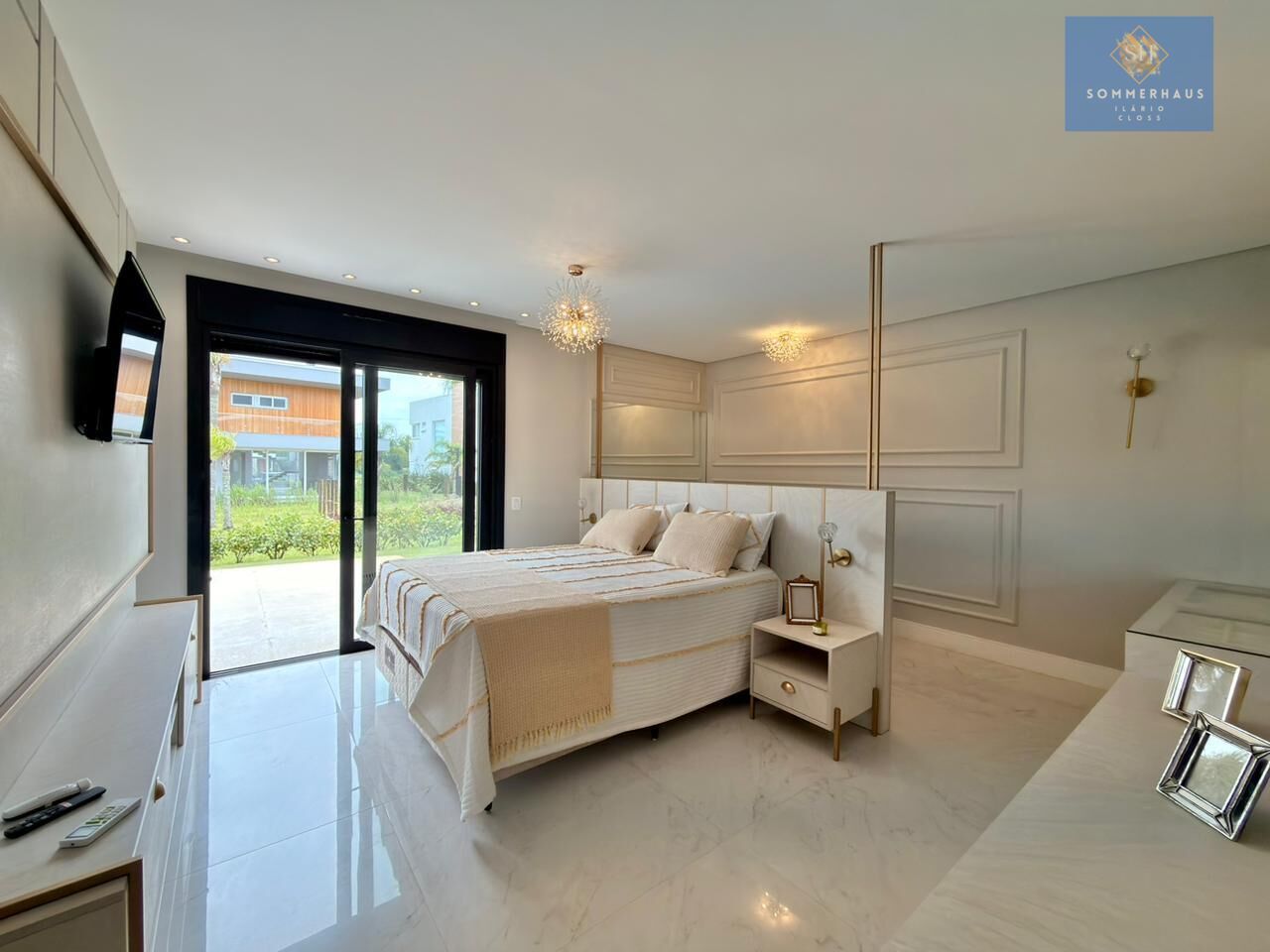 Casa de Condomínio, 4 quartos - Foto 43