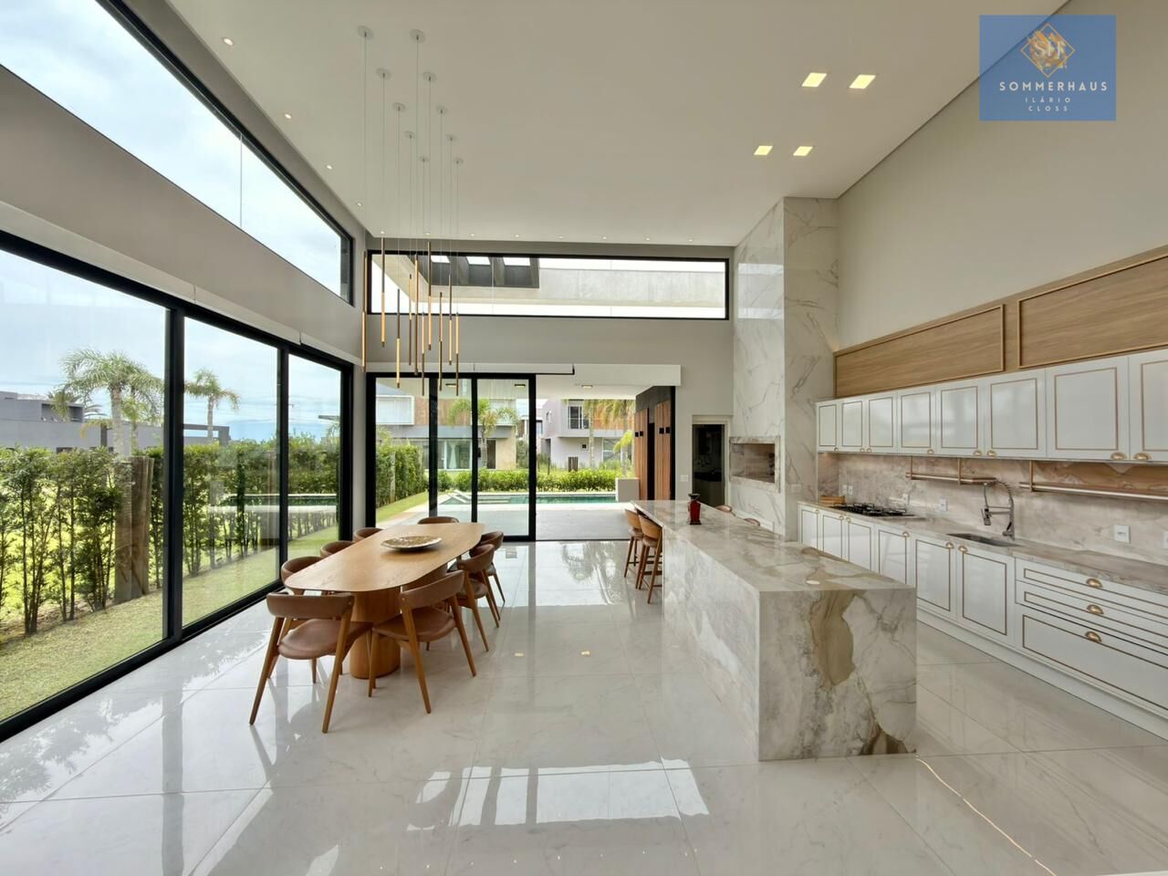 Casa de Condomínio, 4 quartos - Foto 11