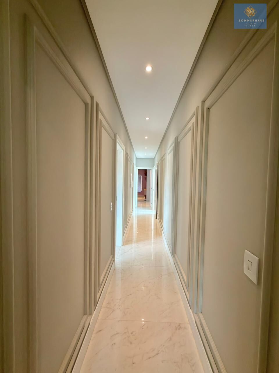 Casa de Condomínio, 4 quartos - Foto 47