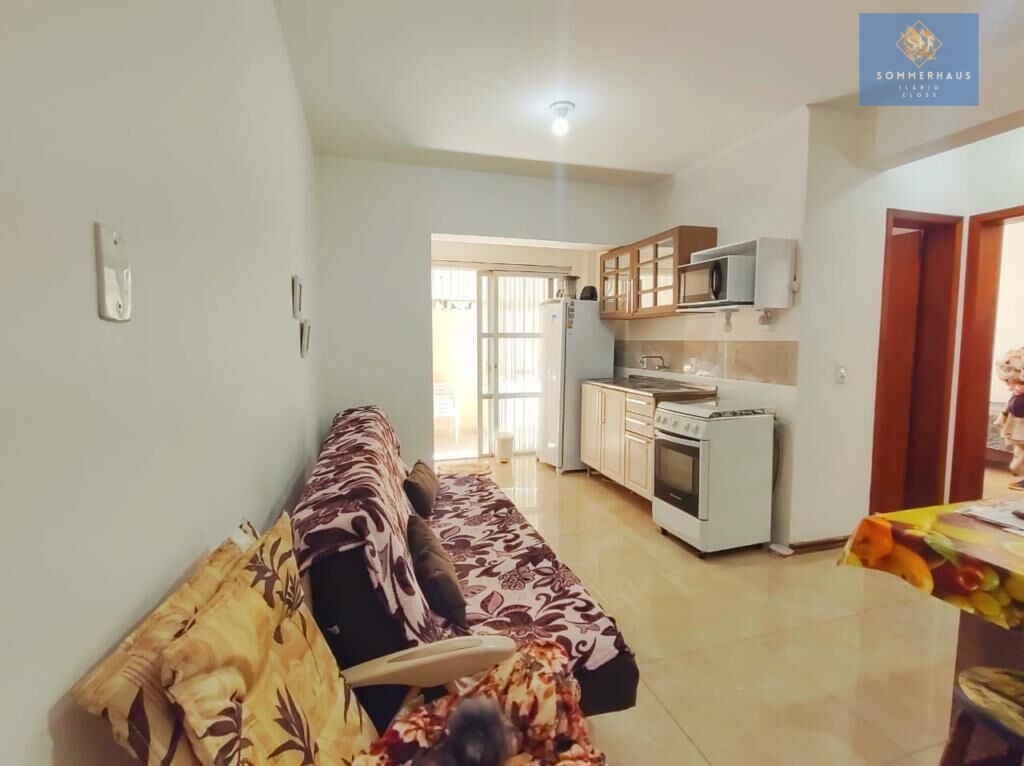 Apartamento à venda com 1 quarto - Foto 4