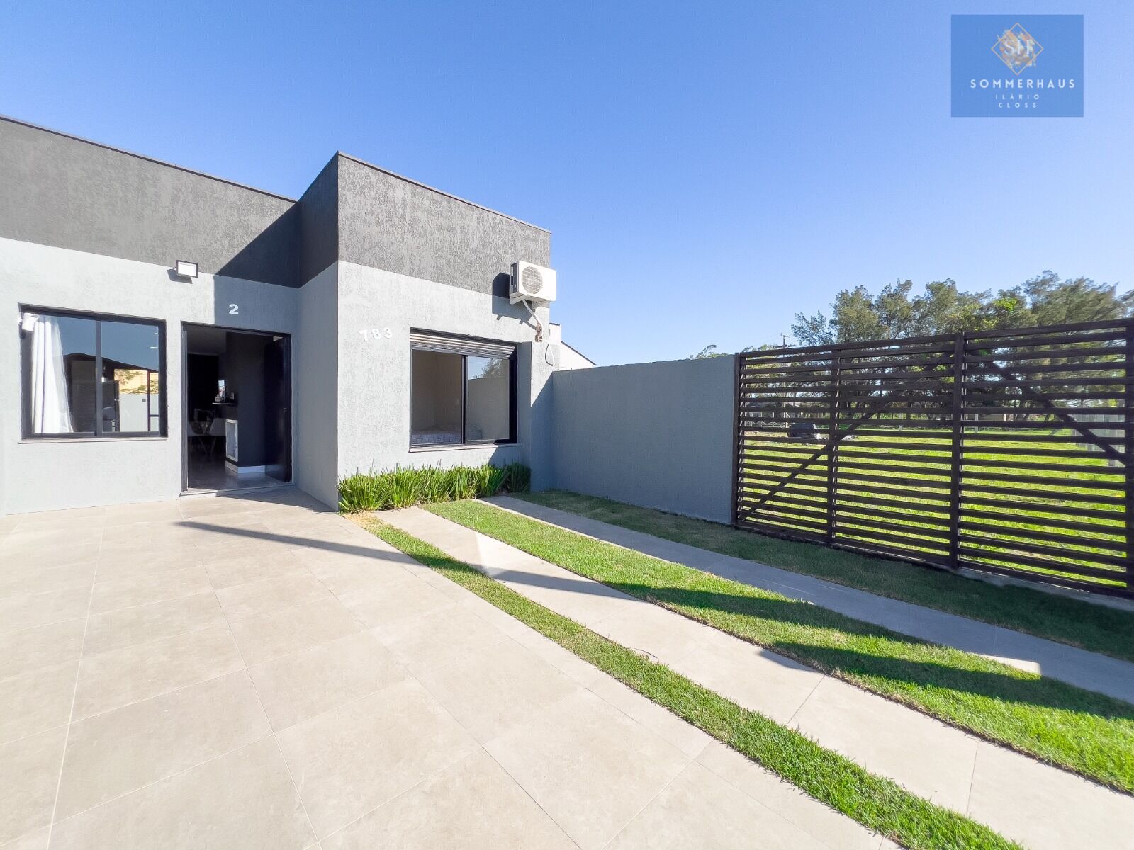 Casa, 2 quartos, 71 m² - Foto 1