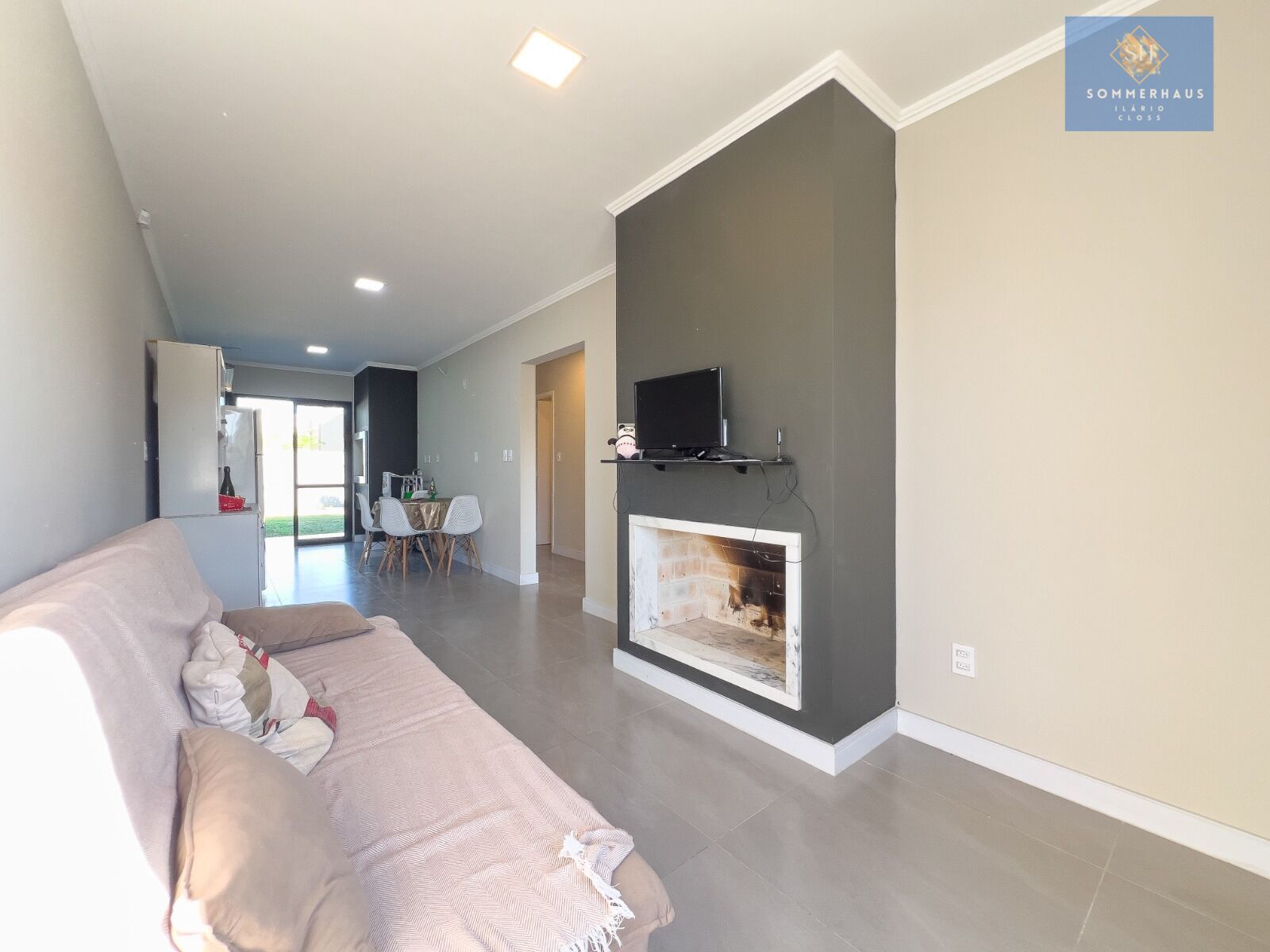 Casa, 2 quartos, 71 m² - Foto 6