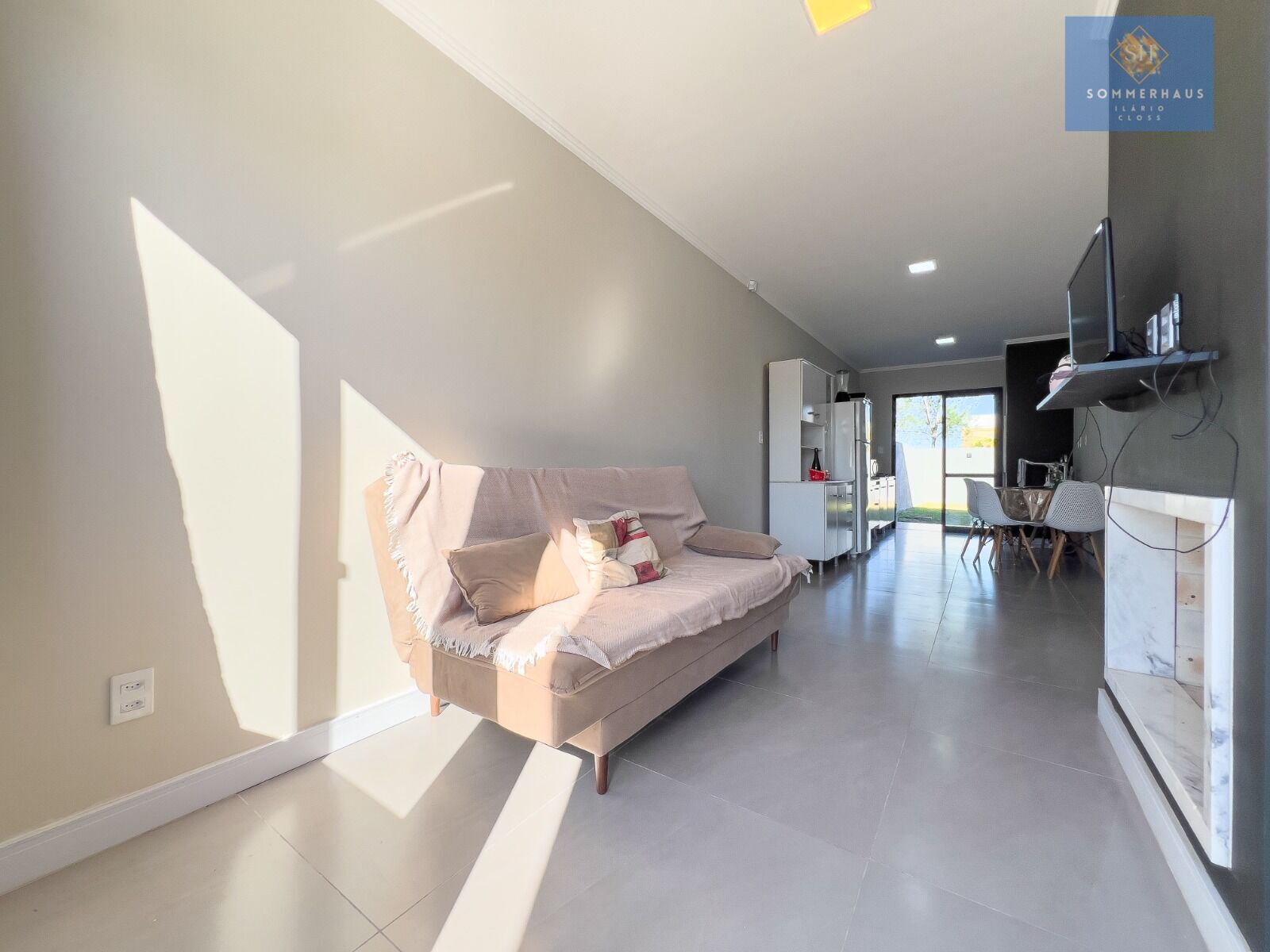 Casa, 2 quartos, 71 m² - Foto 7