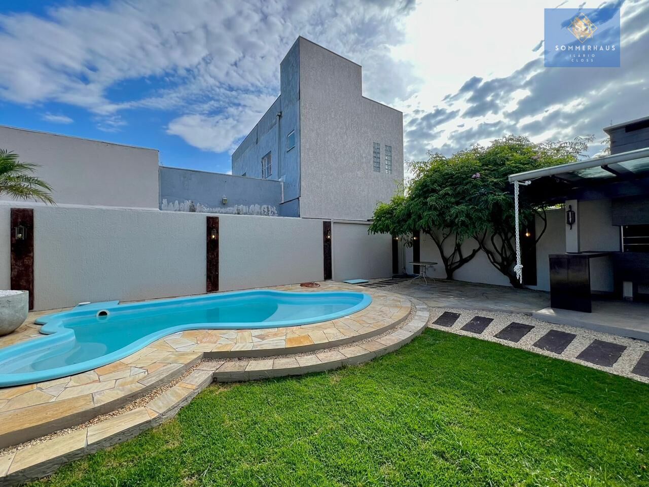 Sobrado, 4 quartos, 223 m² - Foto 4