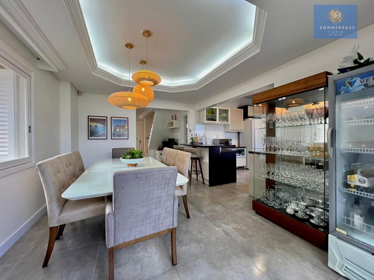 Sobrado, 4 quartos, 223 m² - Foto 5