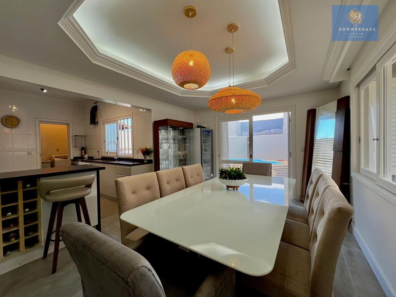 Sobrado, 4 quartos, 223 m² - Foto 6