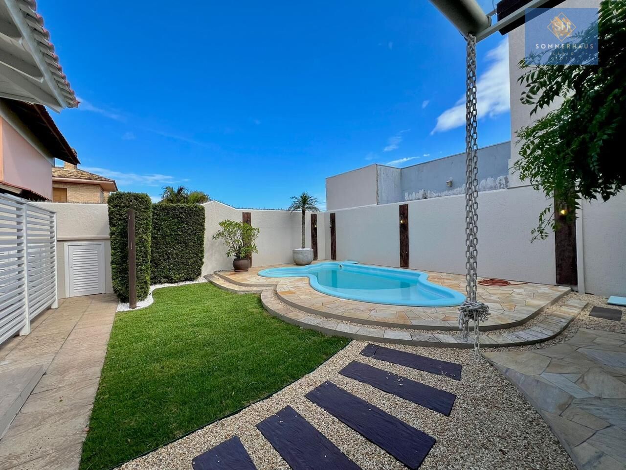 Sobrado, 4 quartos, 223 m² - Foto 3