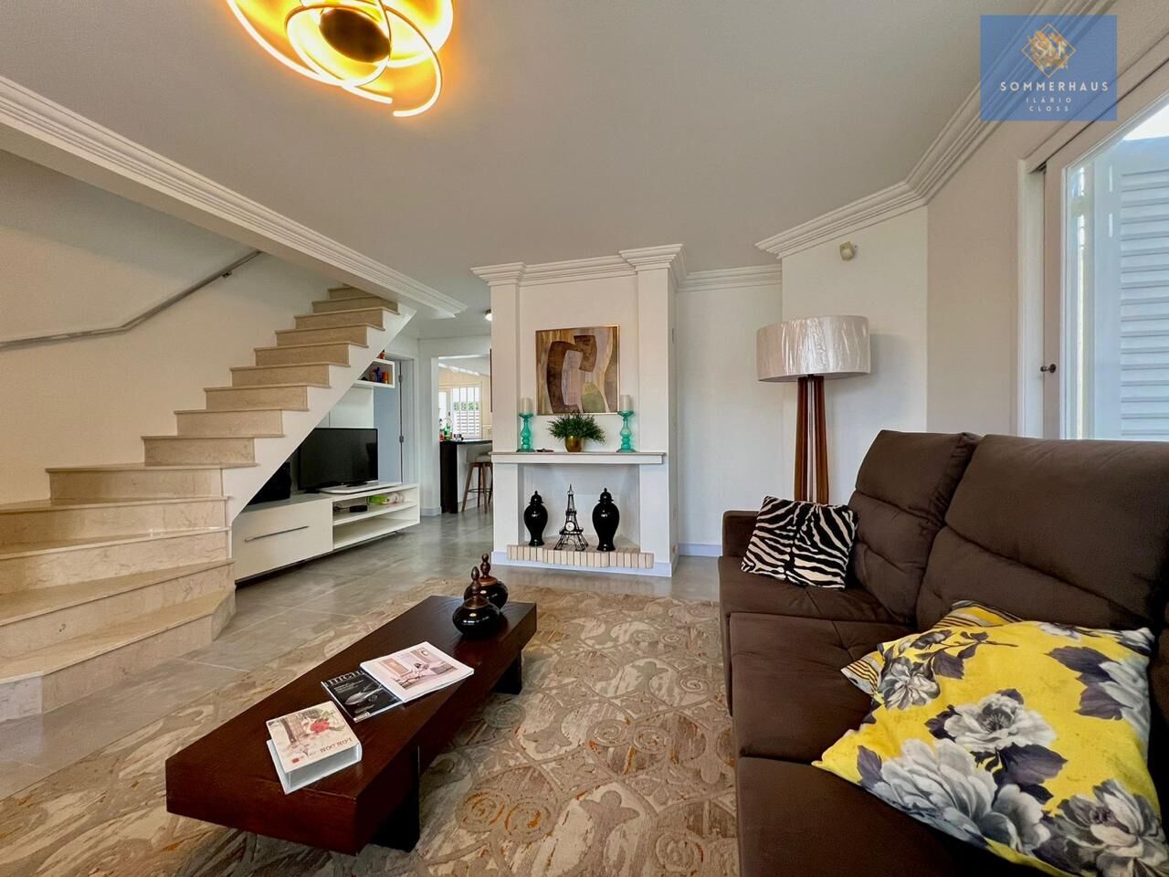 Sobrado, 4 quartos, 223 m² - Foto 9