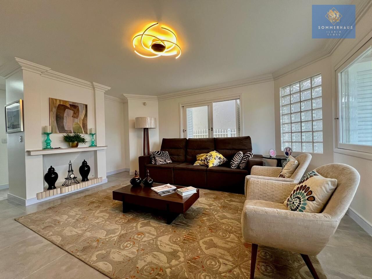 Sobrado, 4 quartos, 223 m² - Foto 8