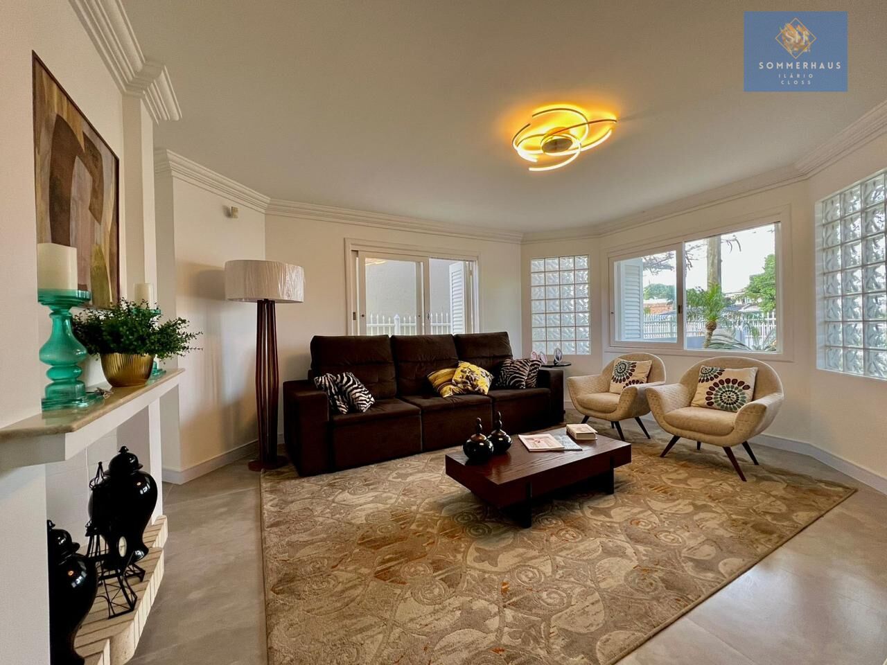 Sobrado, 4 quartos, 223 m² - Foto 7