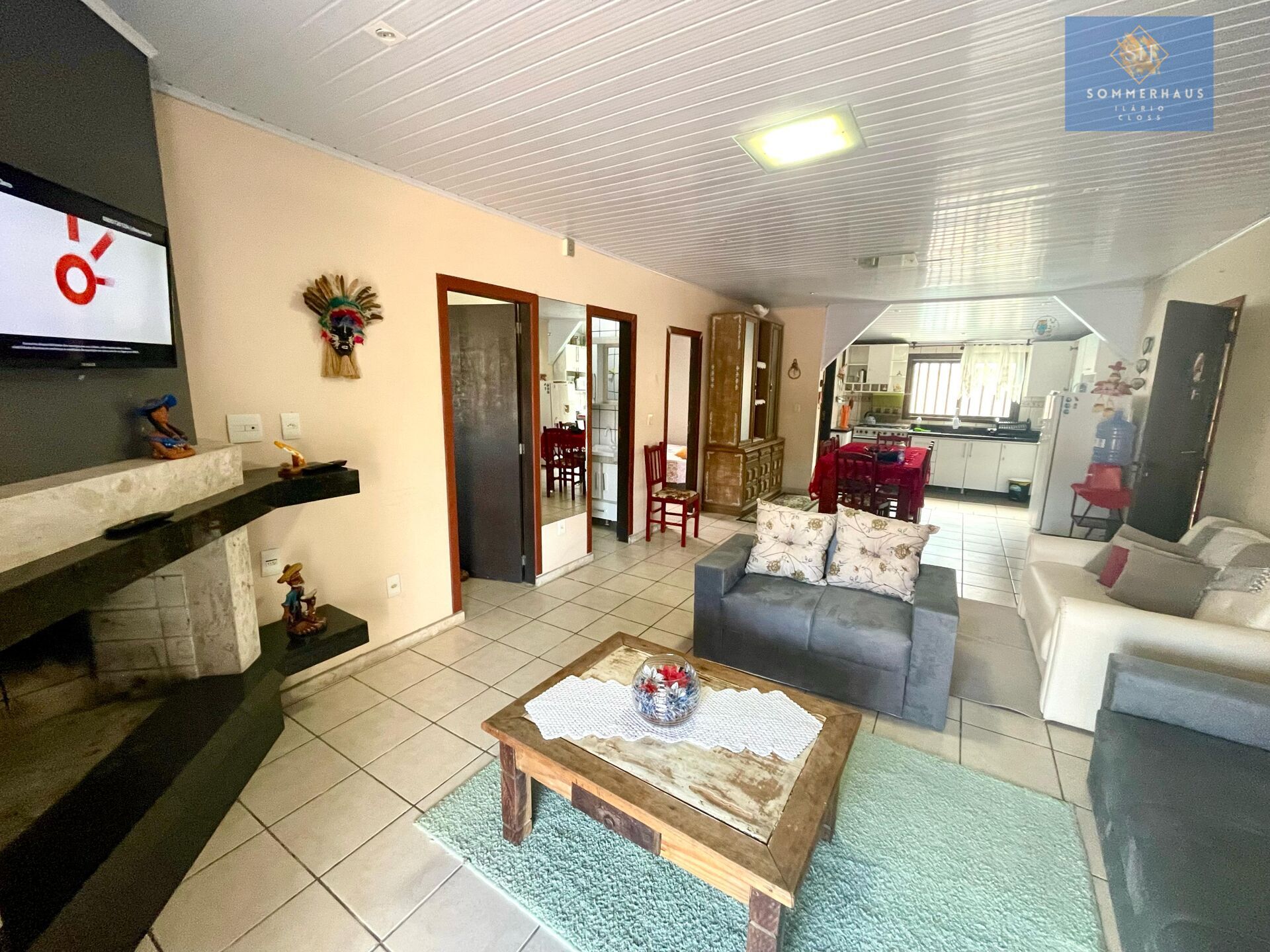 Casa, 3 quartos, 200 m² - Foto 12