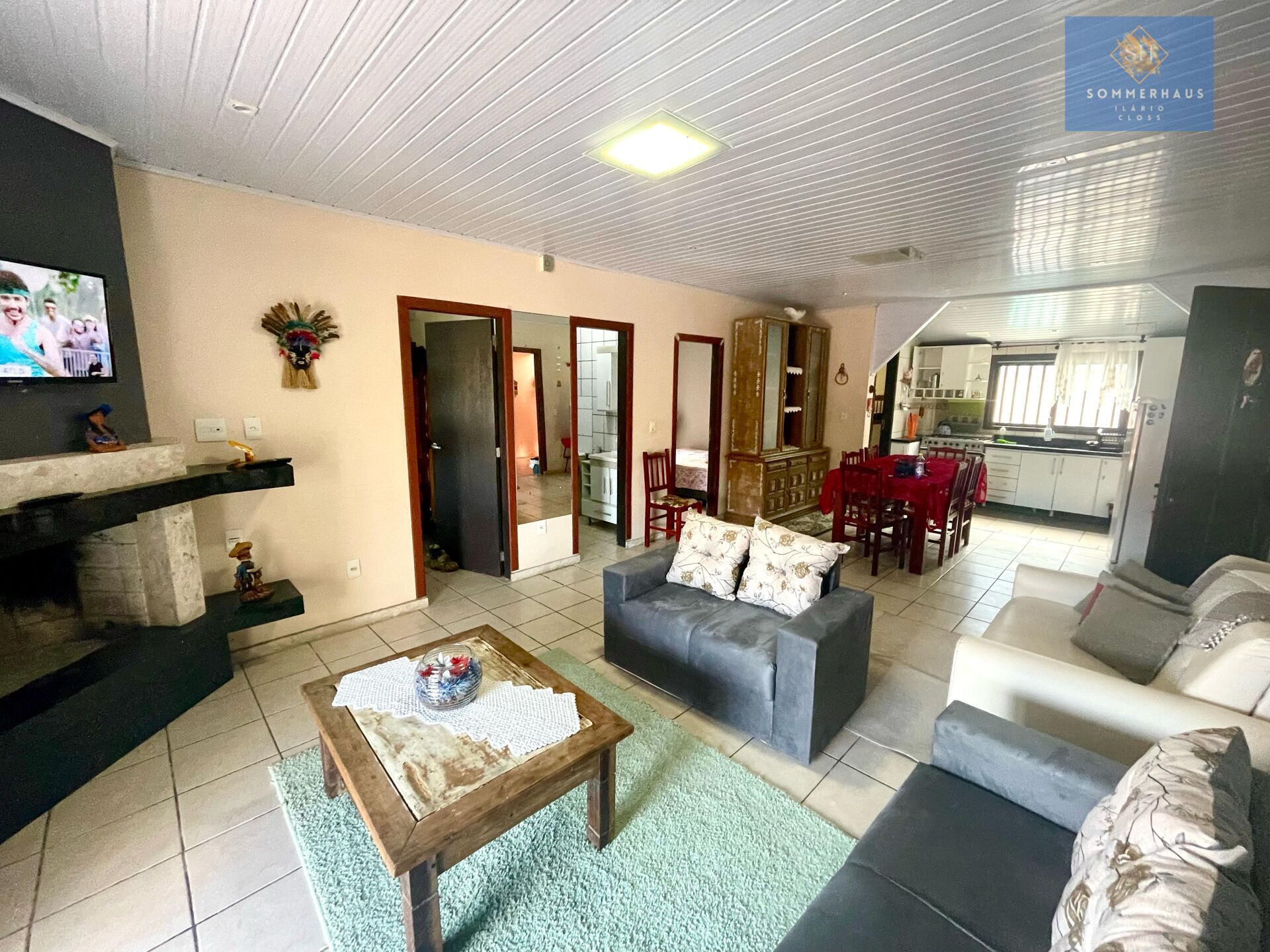 Casa, 3 quartos, 200 m² - Foto 13