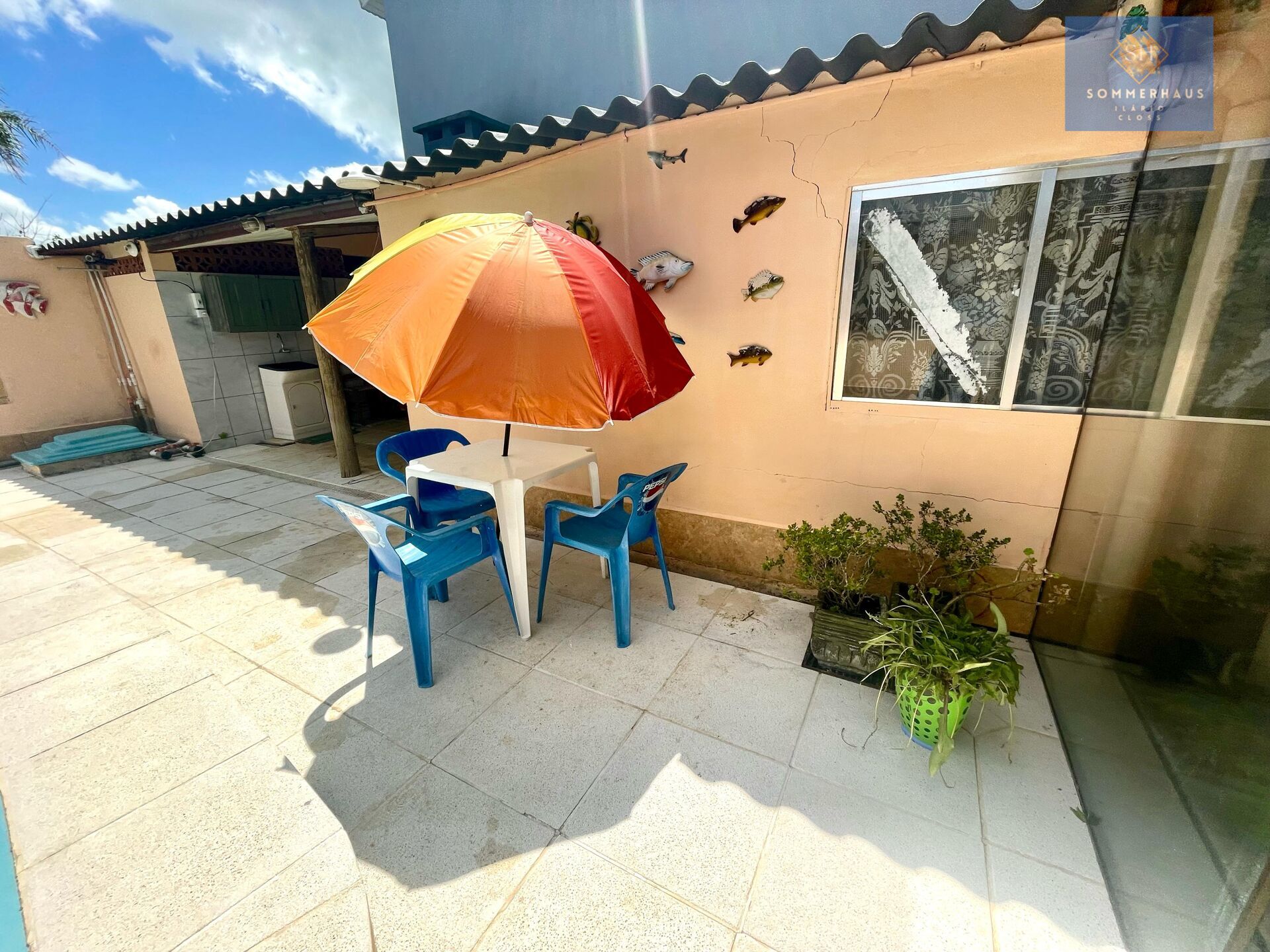 Casa, 3 quartos, 200 m² - Foto 8