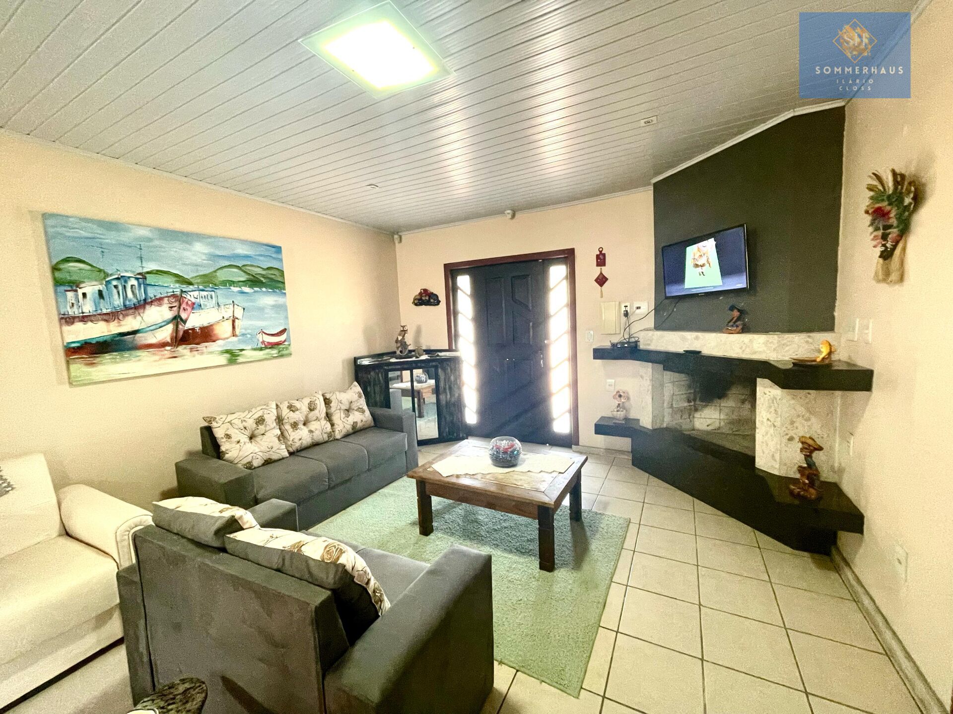 Casa, 3 quartos, 200 m² - Foto 14
