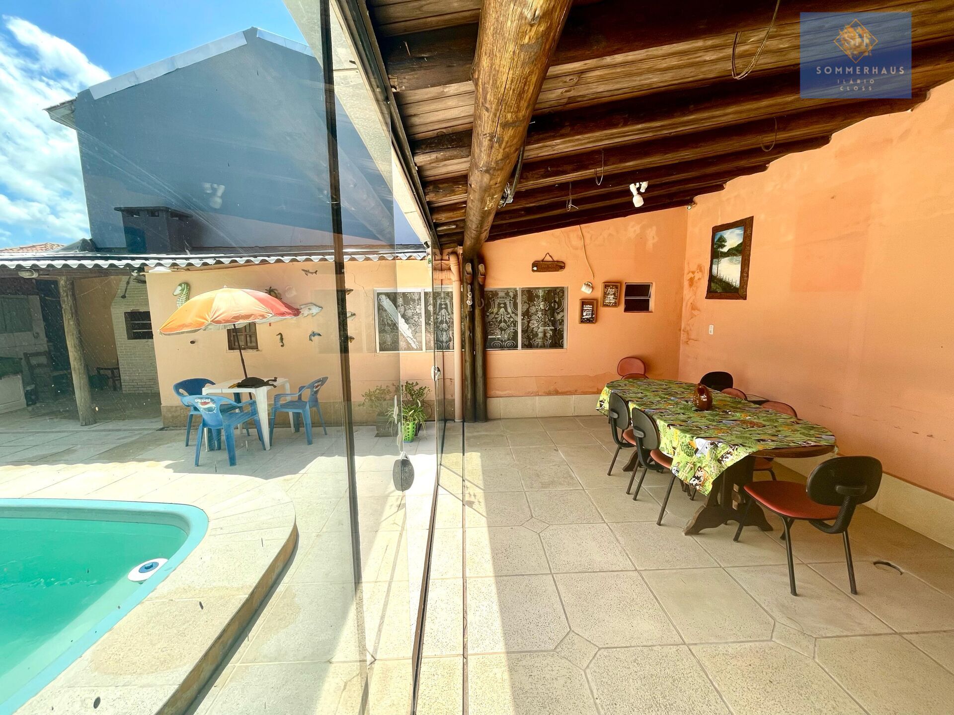 Casa, 3 quartos, 200 m² - Foto 9