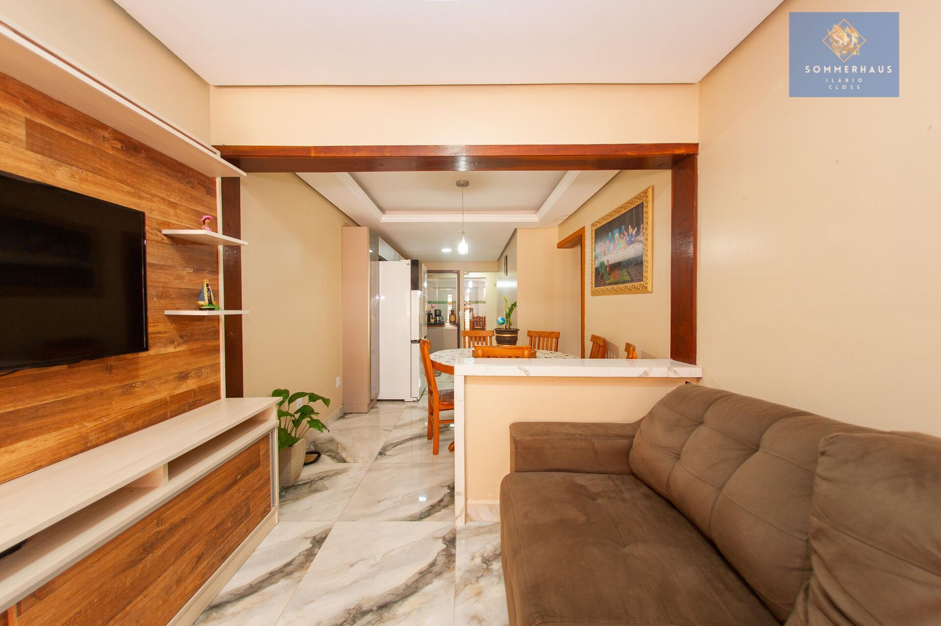 Casa à venda com 2 quartos, 90m² - Foto 6