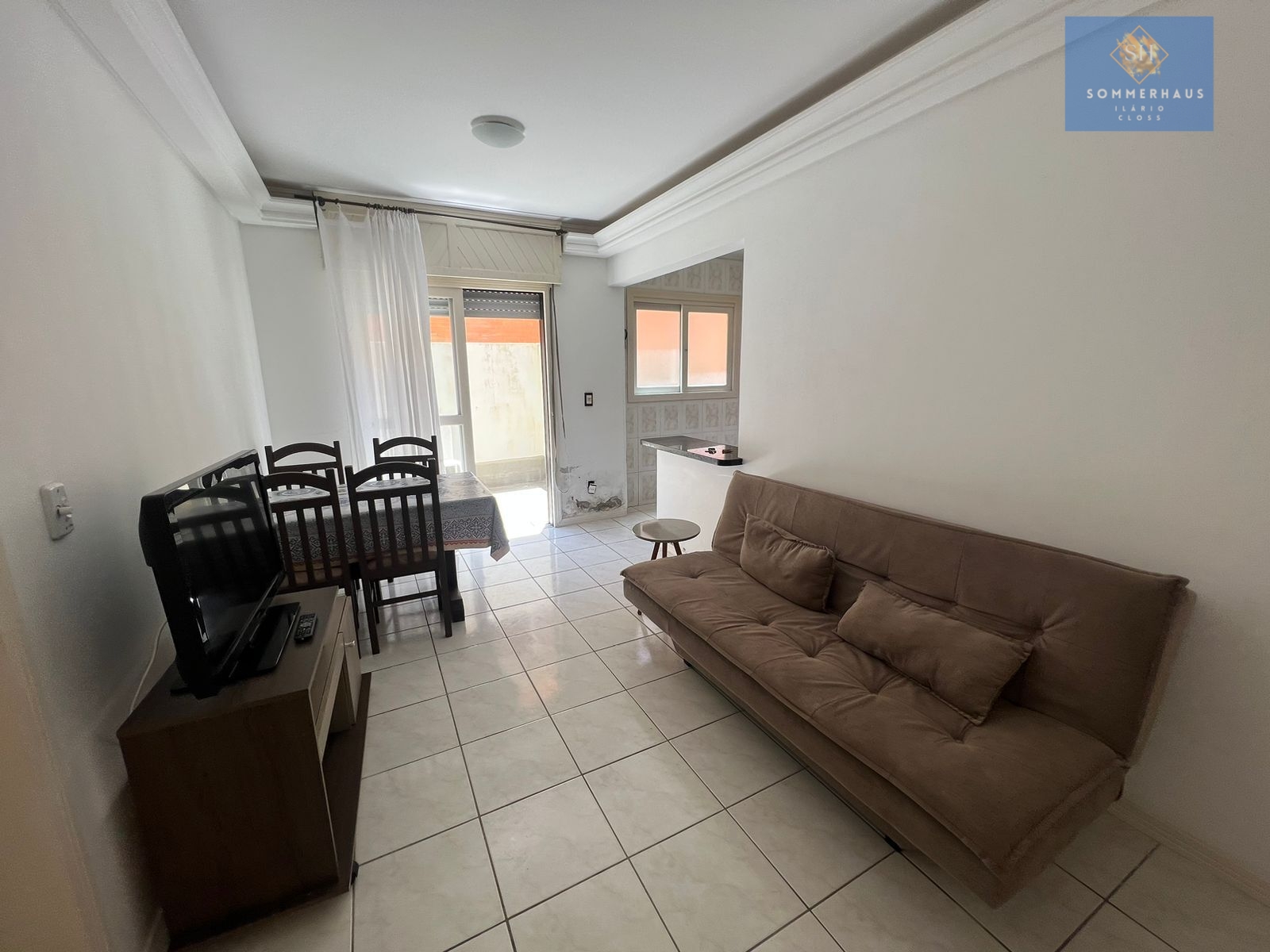 Apartamento à venda com 1 quarto, 80m² - Foto 1