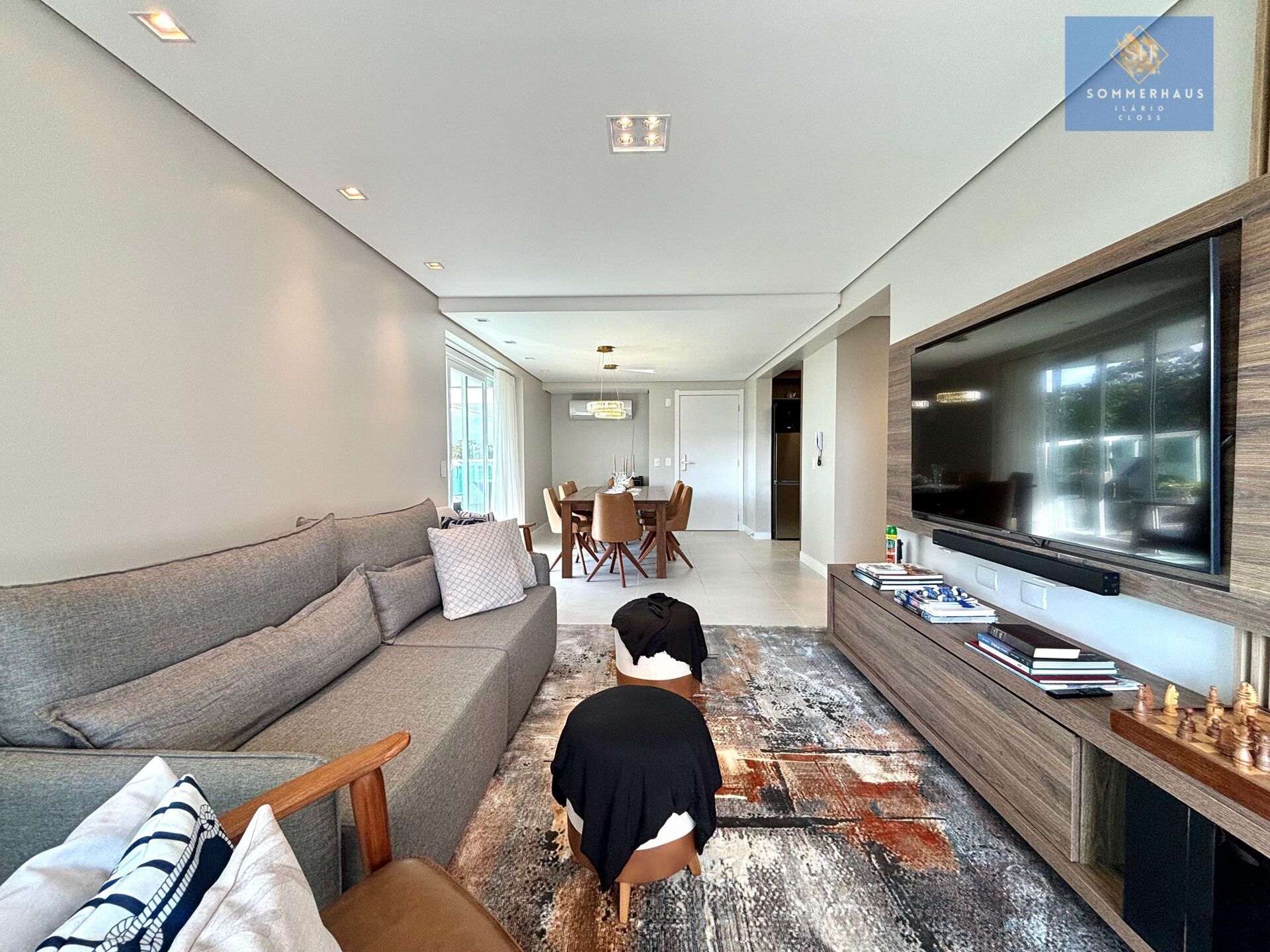 Apartamento à venda com 3 quartos, 132m² - Foto 6