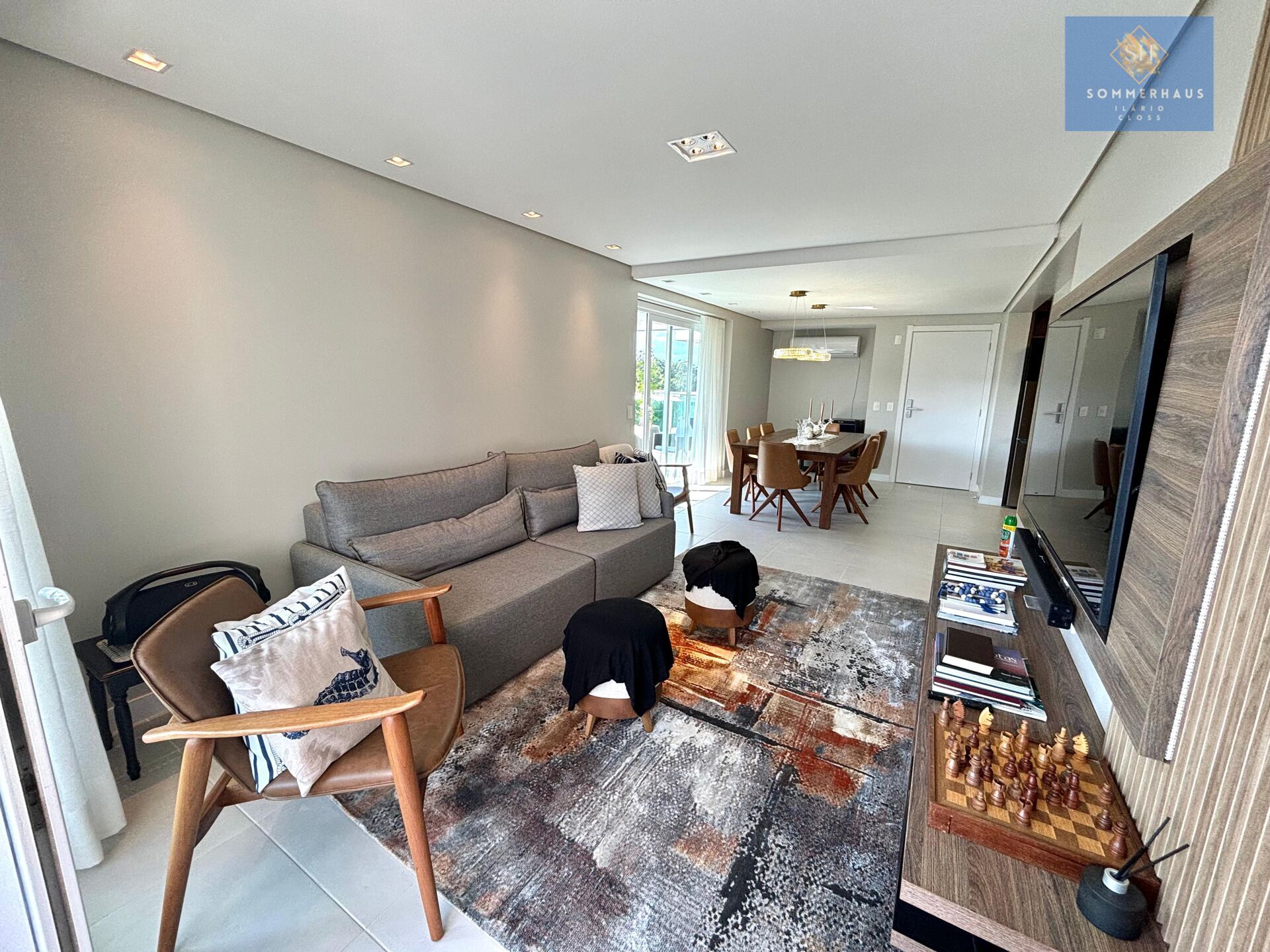 Apartamento à venda com 3 quartos, 132m² - Foto 5