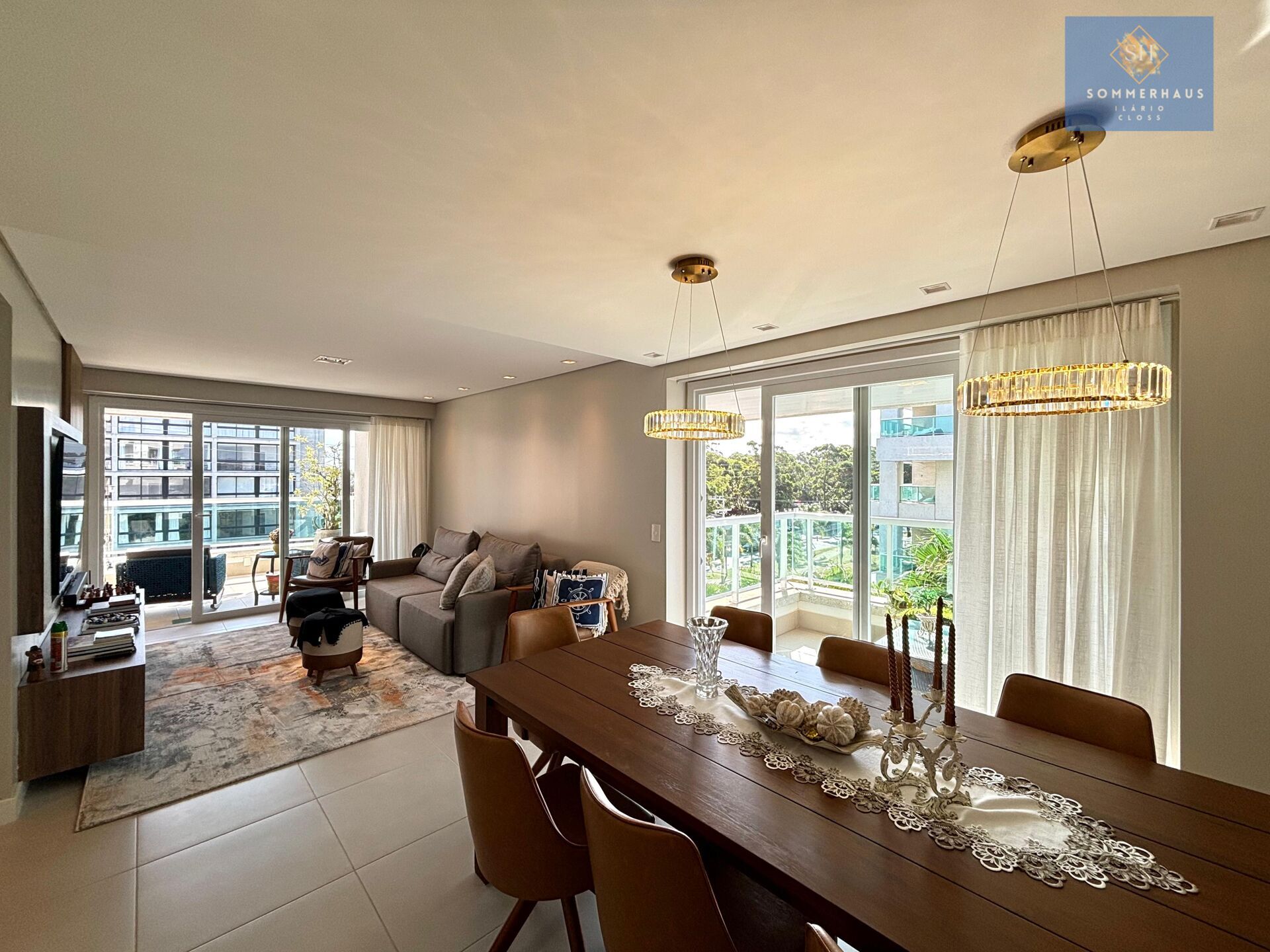 Apartamento à venda com 3 quartos, 132m² - Foto 4