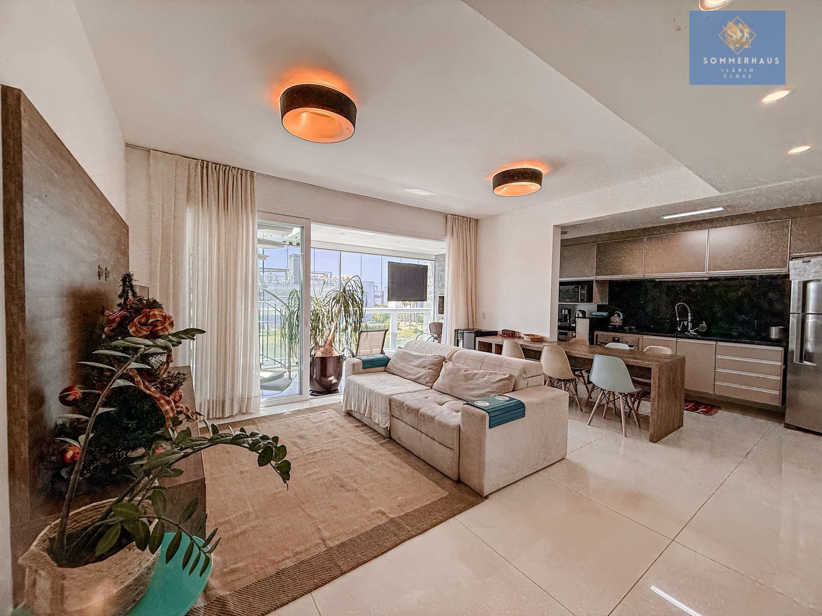 Apartamento, 2 quartos, 118 m² - Foto 1