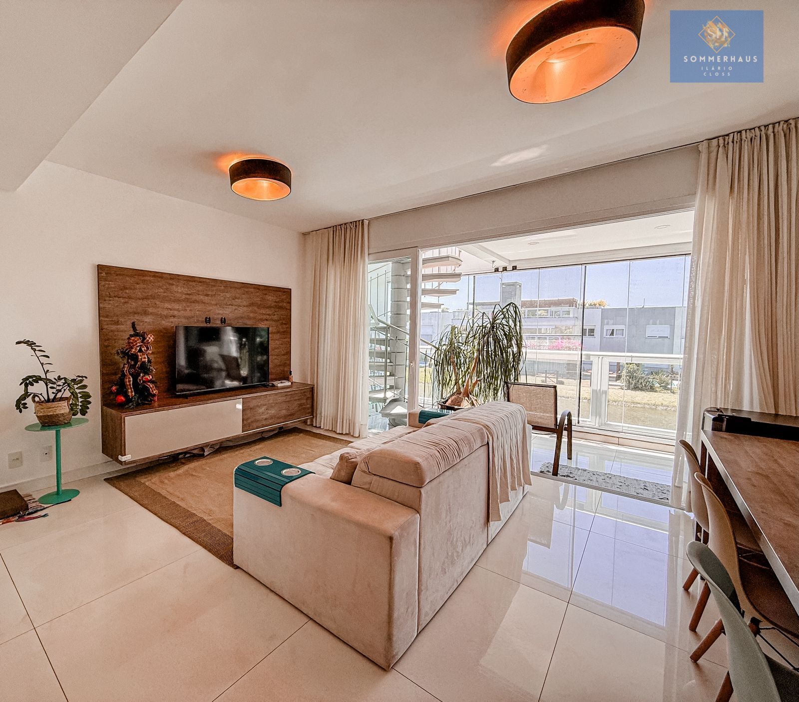 Apartamento, 2 quartos, 118 m² - Foto 2