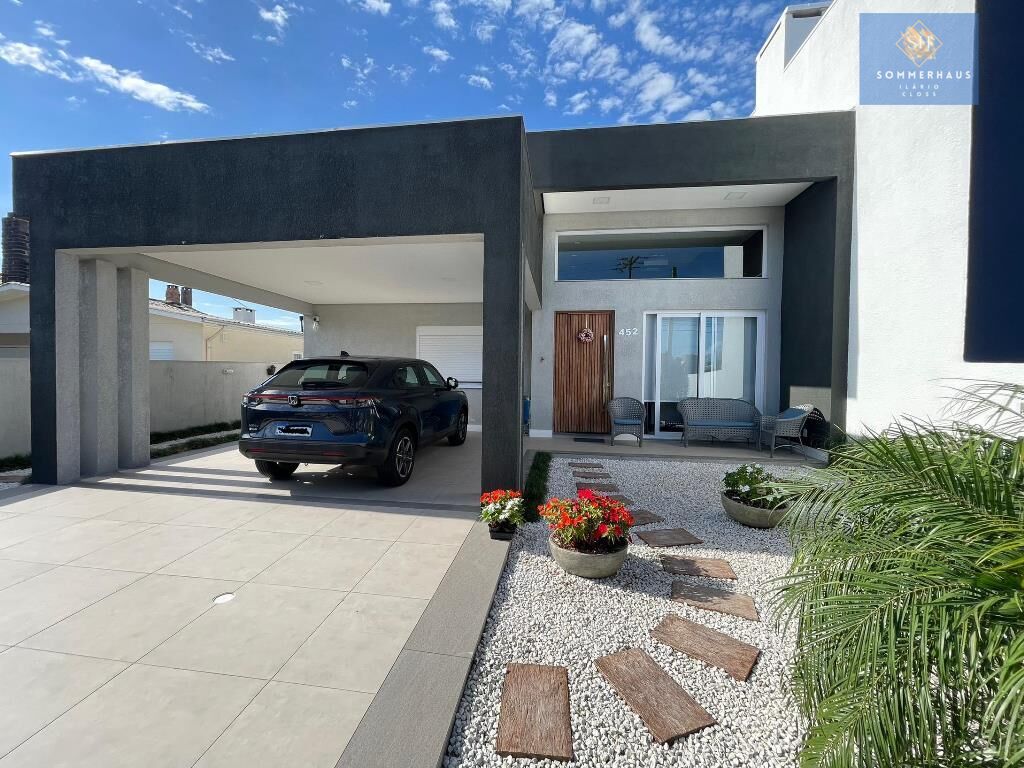 Casa, 4 quartos, 208 m² - Foto 1