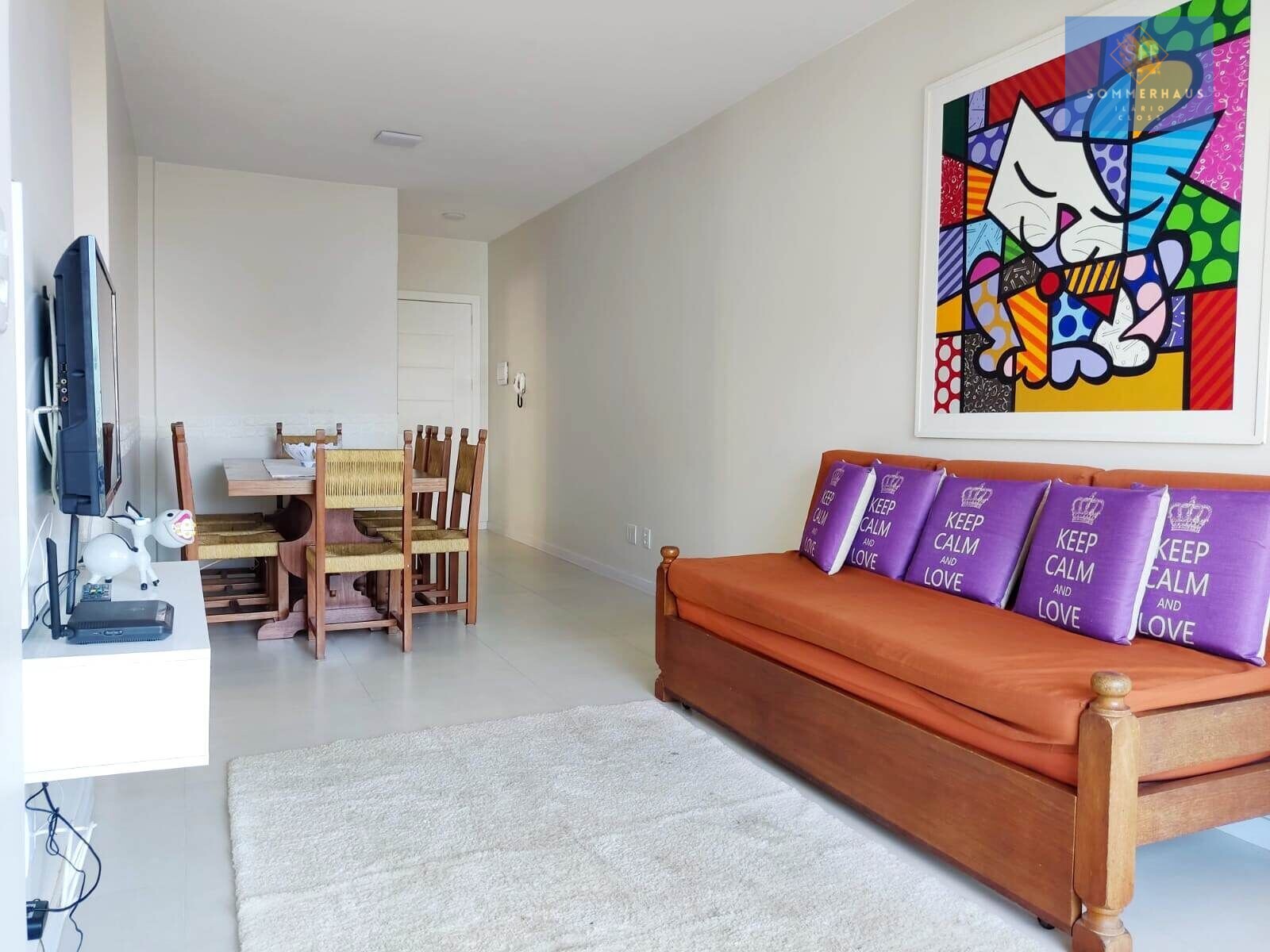 Apartamento à venda com 2 quartos, 80m² - Foto 9