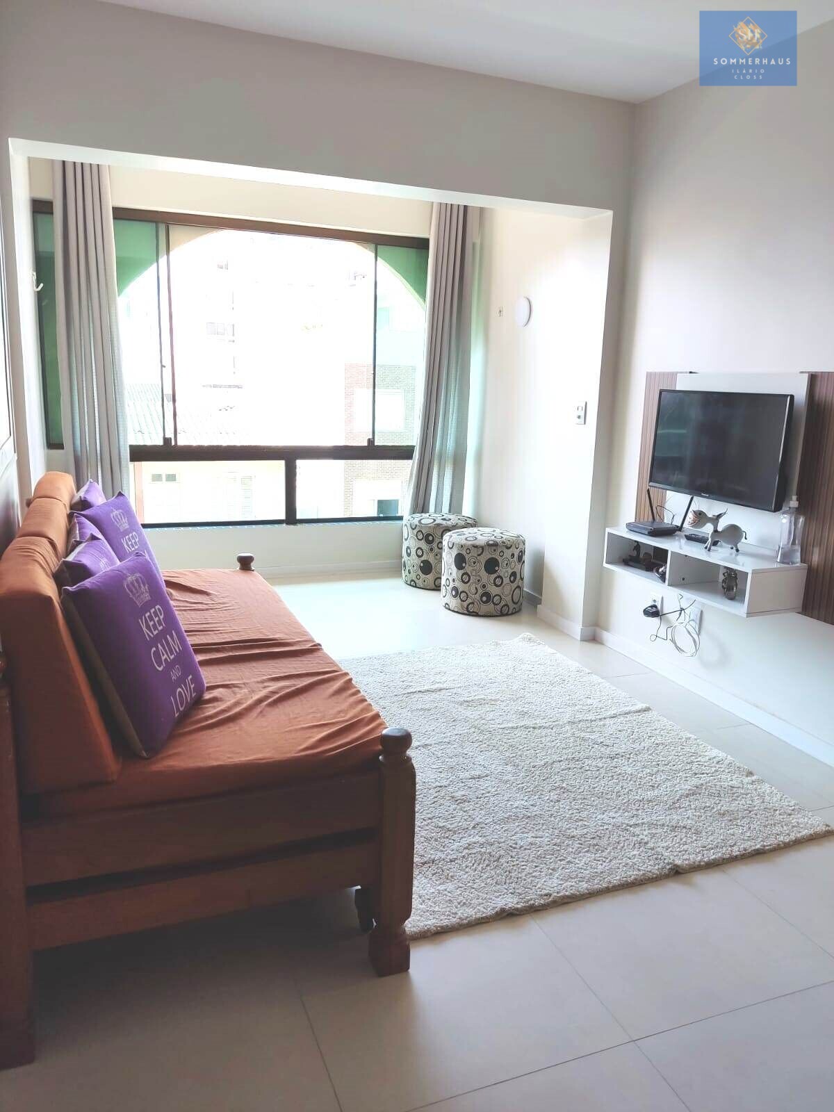 Apartamento à venda com 2 quartos, 80m² - Foto 2