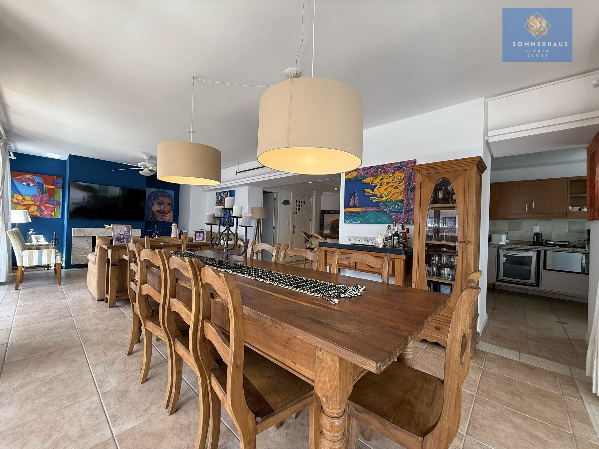 Apartamento, 3 quartos, 172 m² - Foto 6