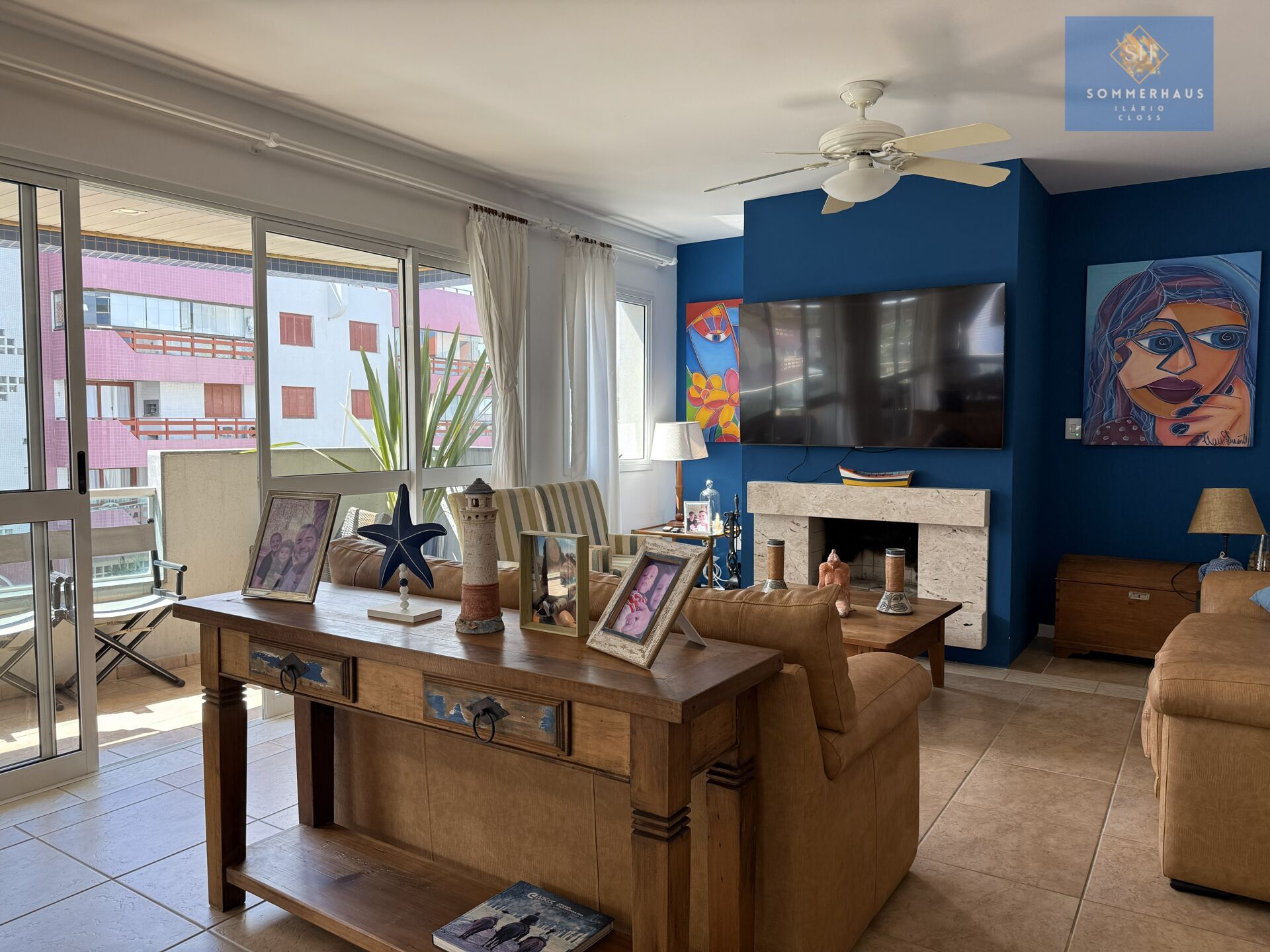 Apartamento, 3 quartos, 172 m² - Foto 3