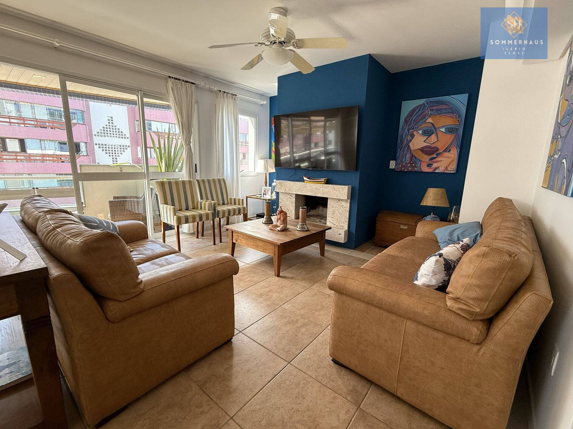 Apartamento, 3 quartos, 172 m² - Foto 2