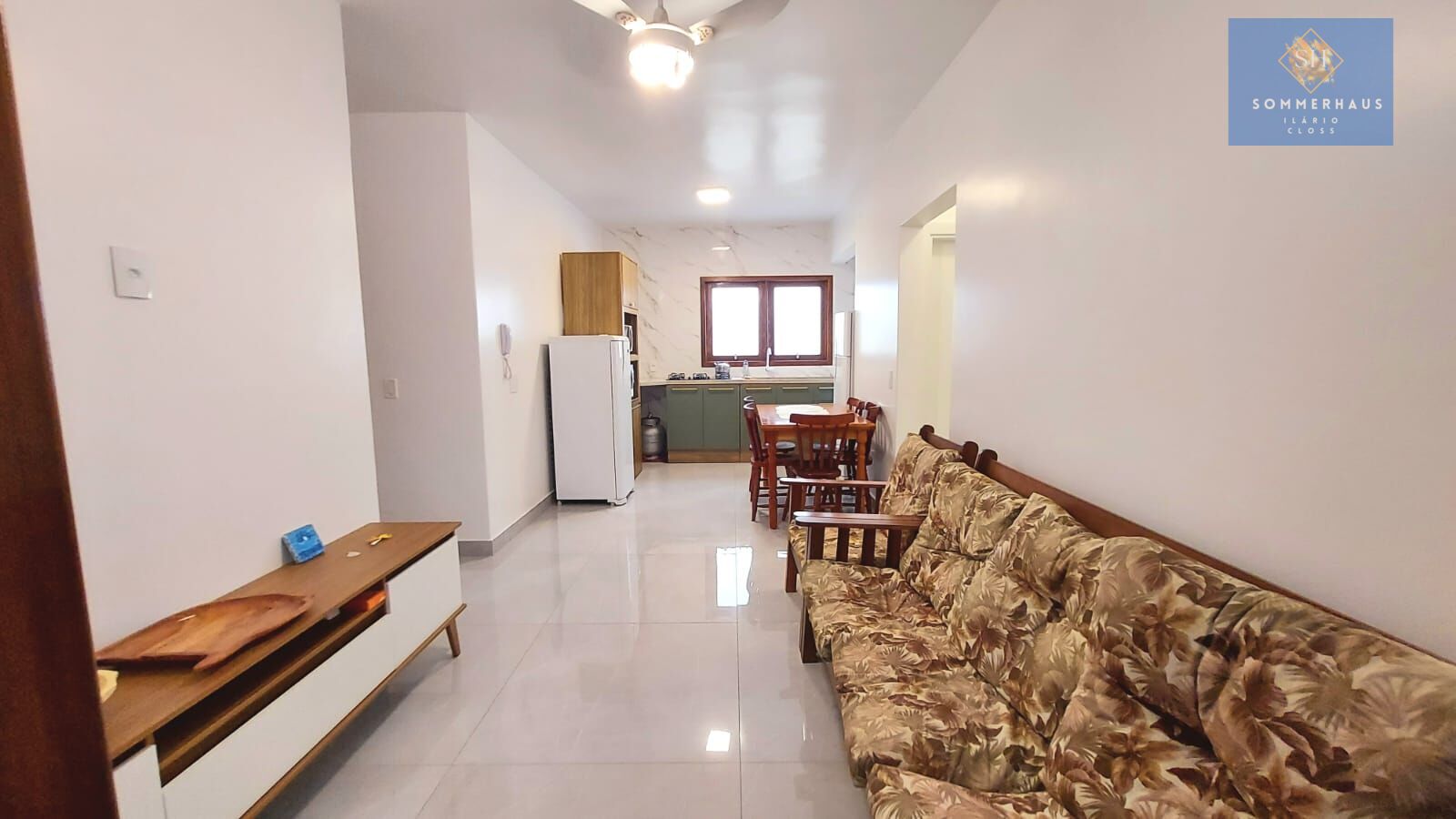 Apartamento, 3 quartos, 89 m² - Foto 1