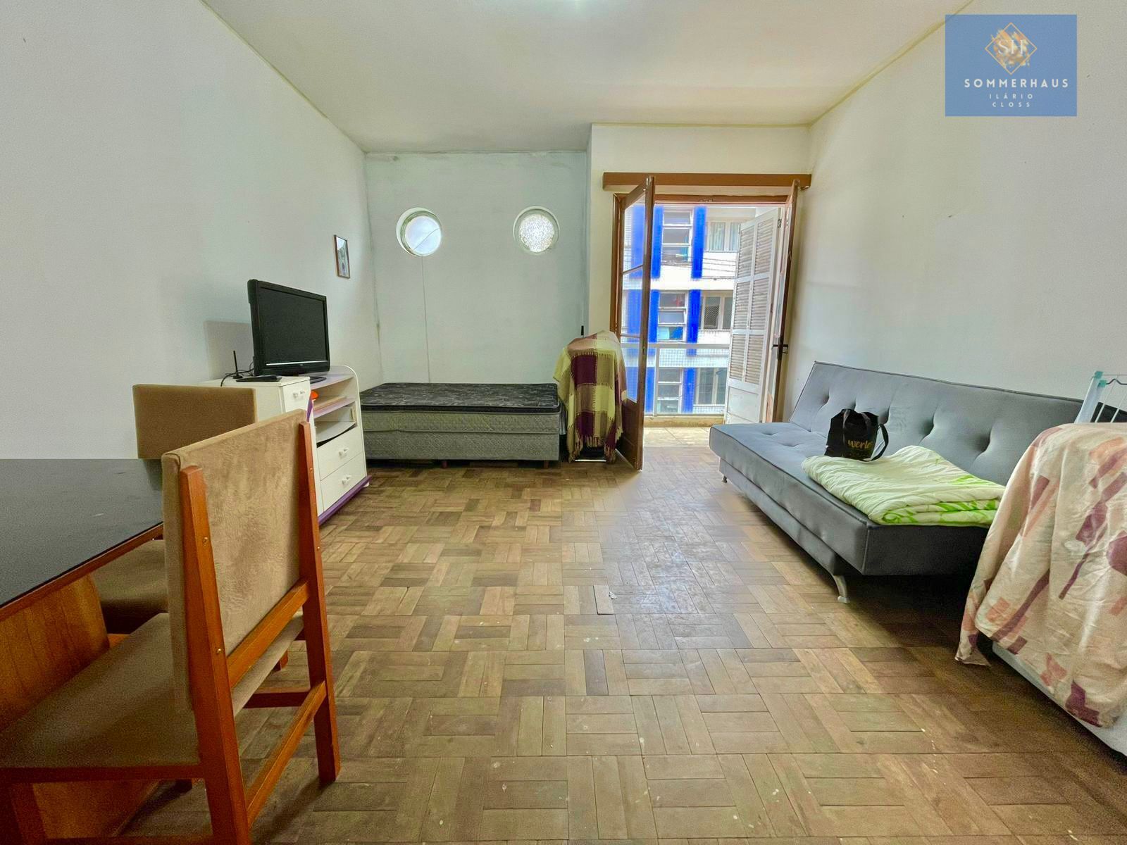Apartamento, 1 quarto, 33 m² - Foto 1