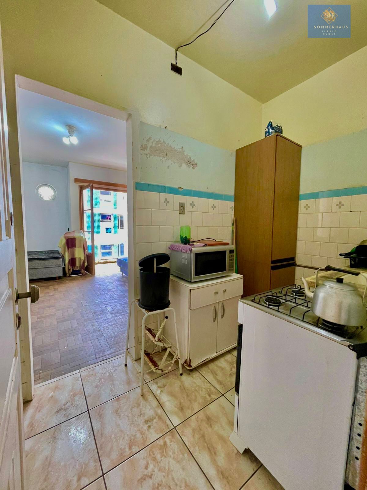 Apartamento, 1 quarto, 33 m² - Foto 6