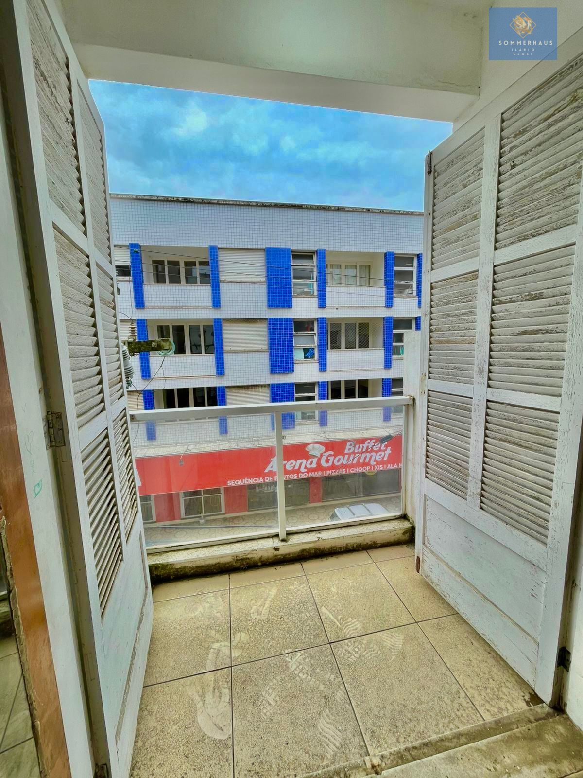Apartamento, 1 quarto, 33 m² - Foto 2
