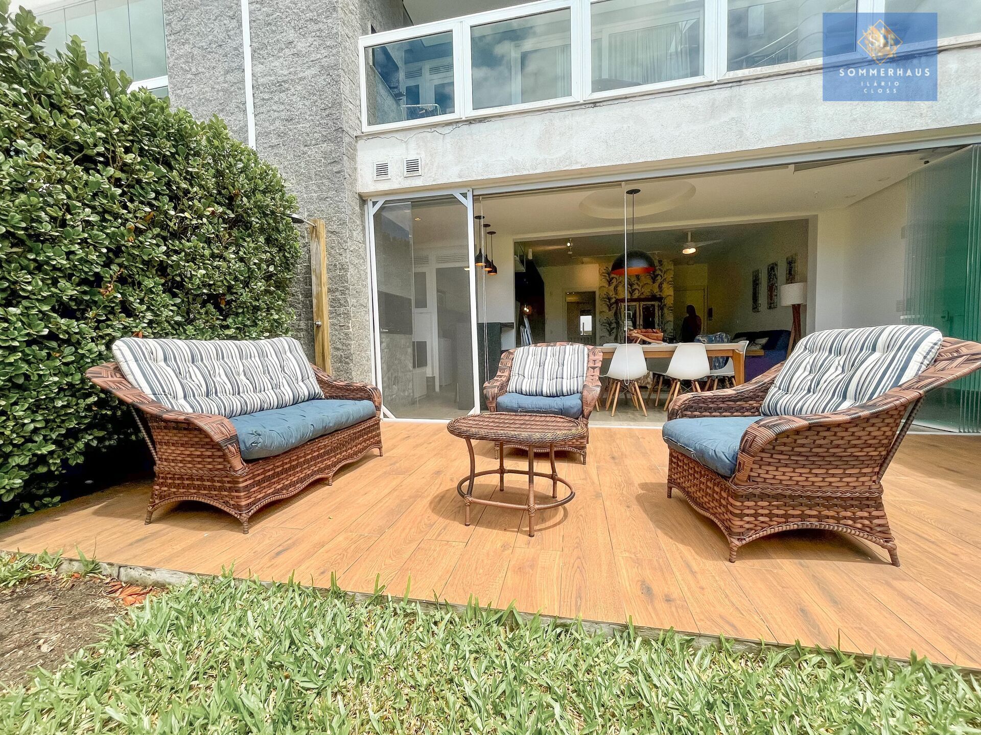 Apartamento, 2 quartos, 118 m² - Foto 2