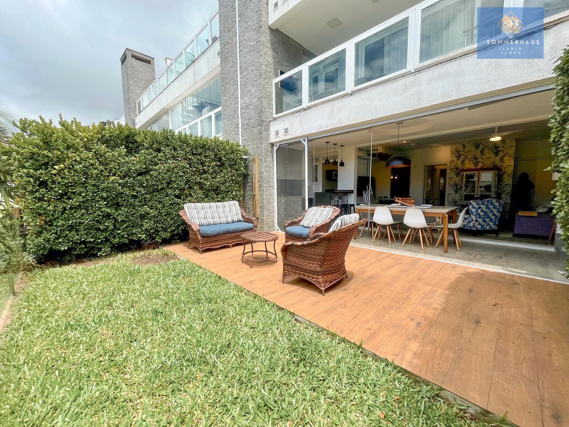 Apartamento, 2 quartos, 118 m² - Foto 1