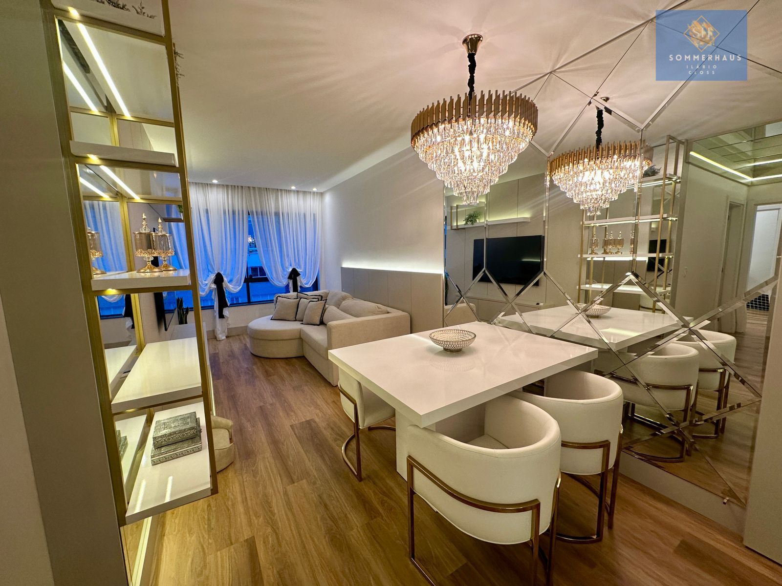 Apartamento, 2 quartos, 71 m² - Foto 37