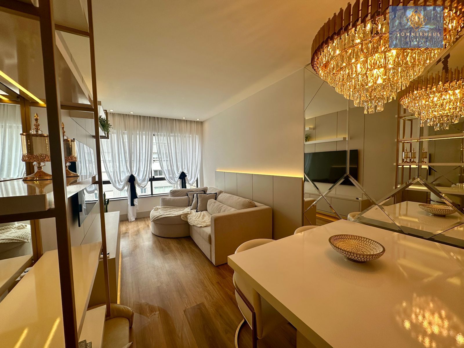 Apartamento, 2 quartos, 71 m² - Foto 3