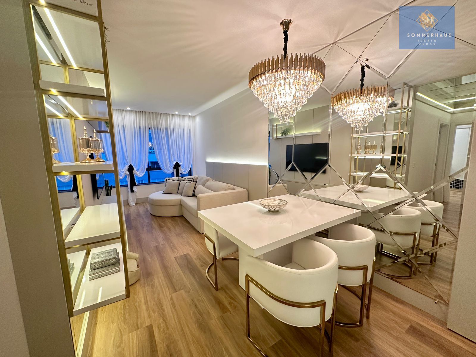 Apartamento, 2 quartos, 71 m² - Foto 11