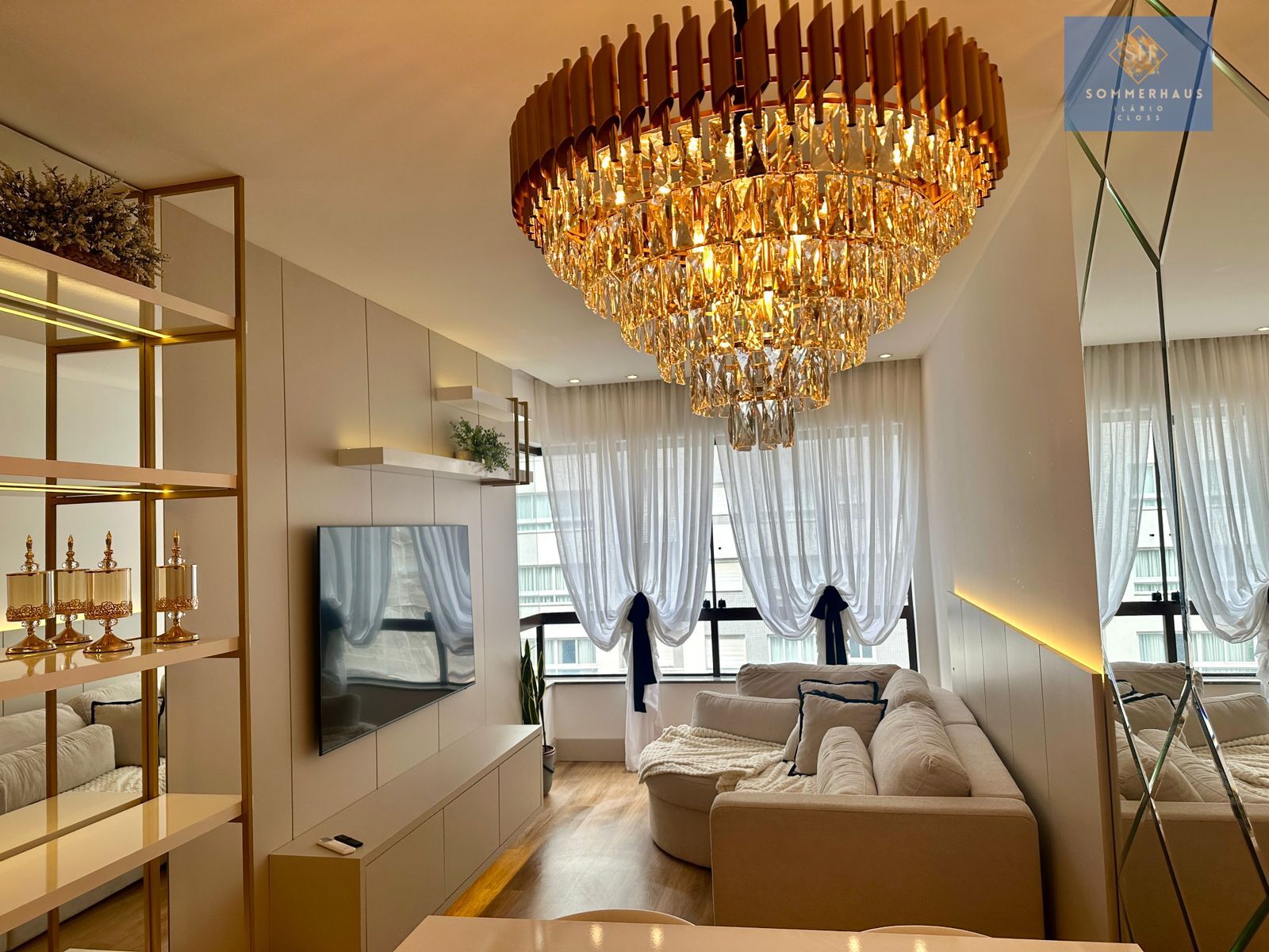 Apartamento, 2 quartos, 71 m² - Foto 4