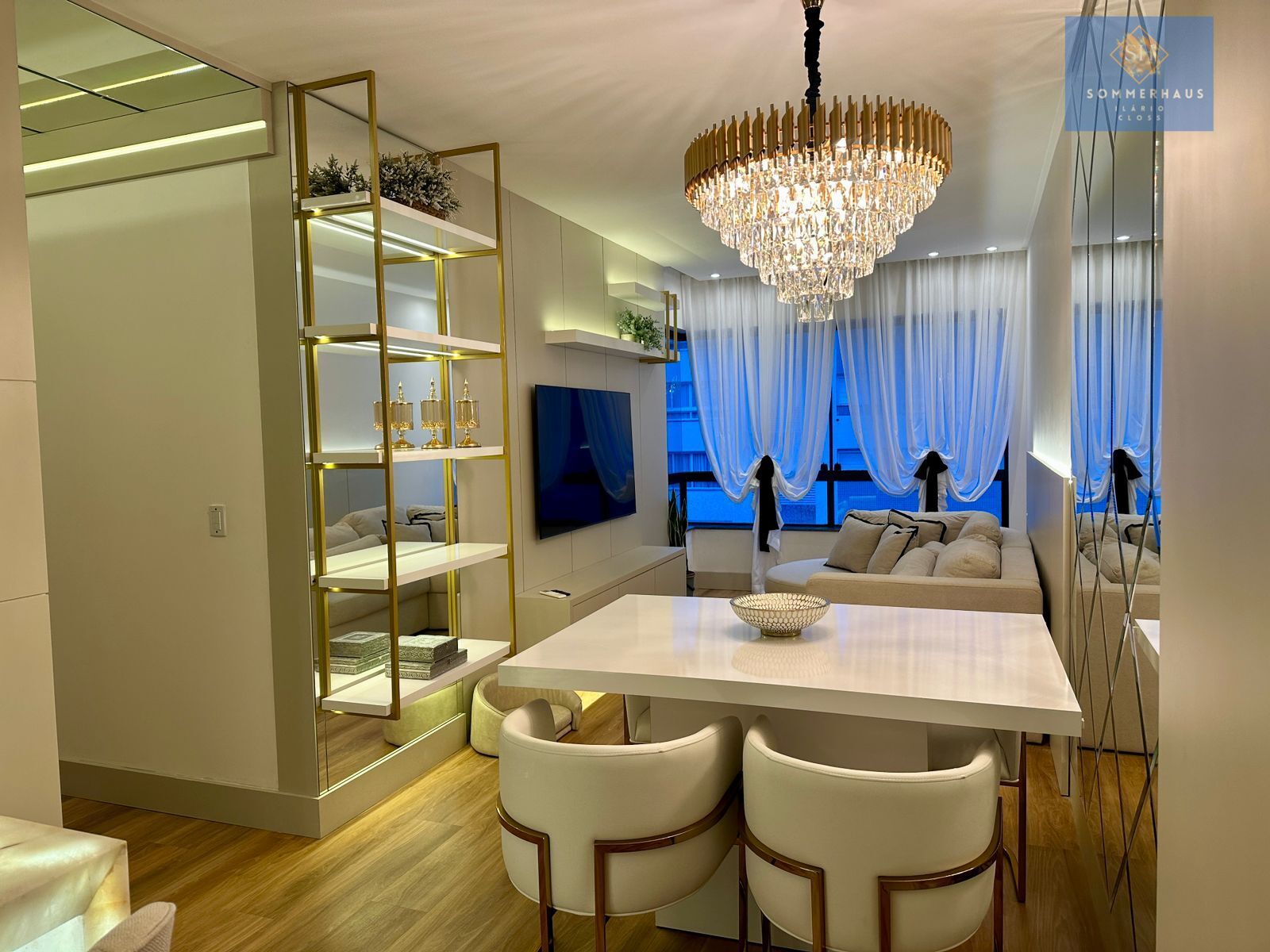 Apartamento, 2 quartos, 71 m² - Foto 2
