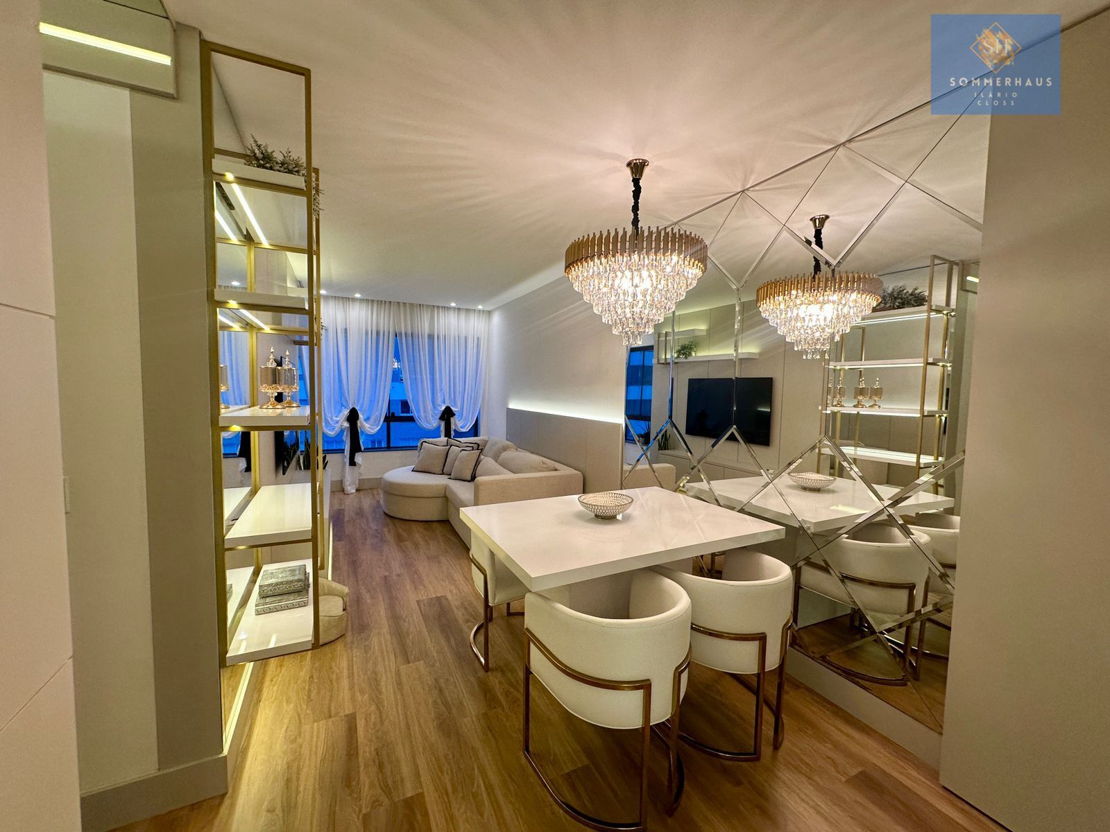 Apartamento, 2 quartos, 71 m² - Foto 1