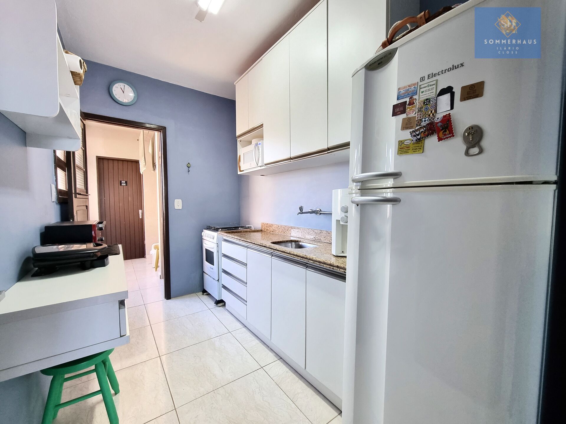 Apartamento à venda com 2 quartos, 118m² - Foto 8