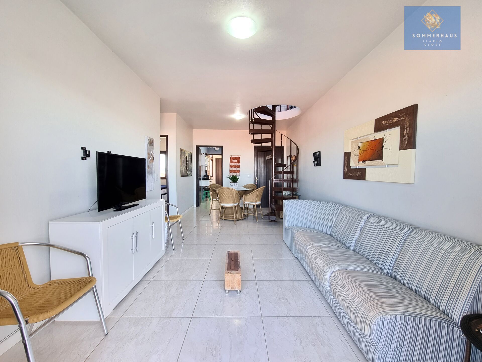 Apartamento à venda com 2 quartos, 118m² - Foto 6