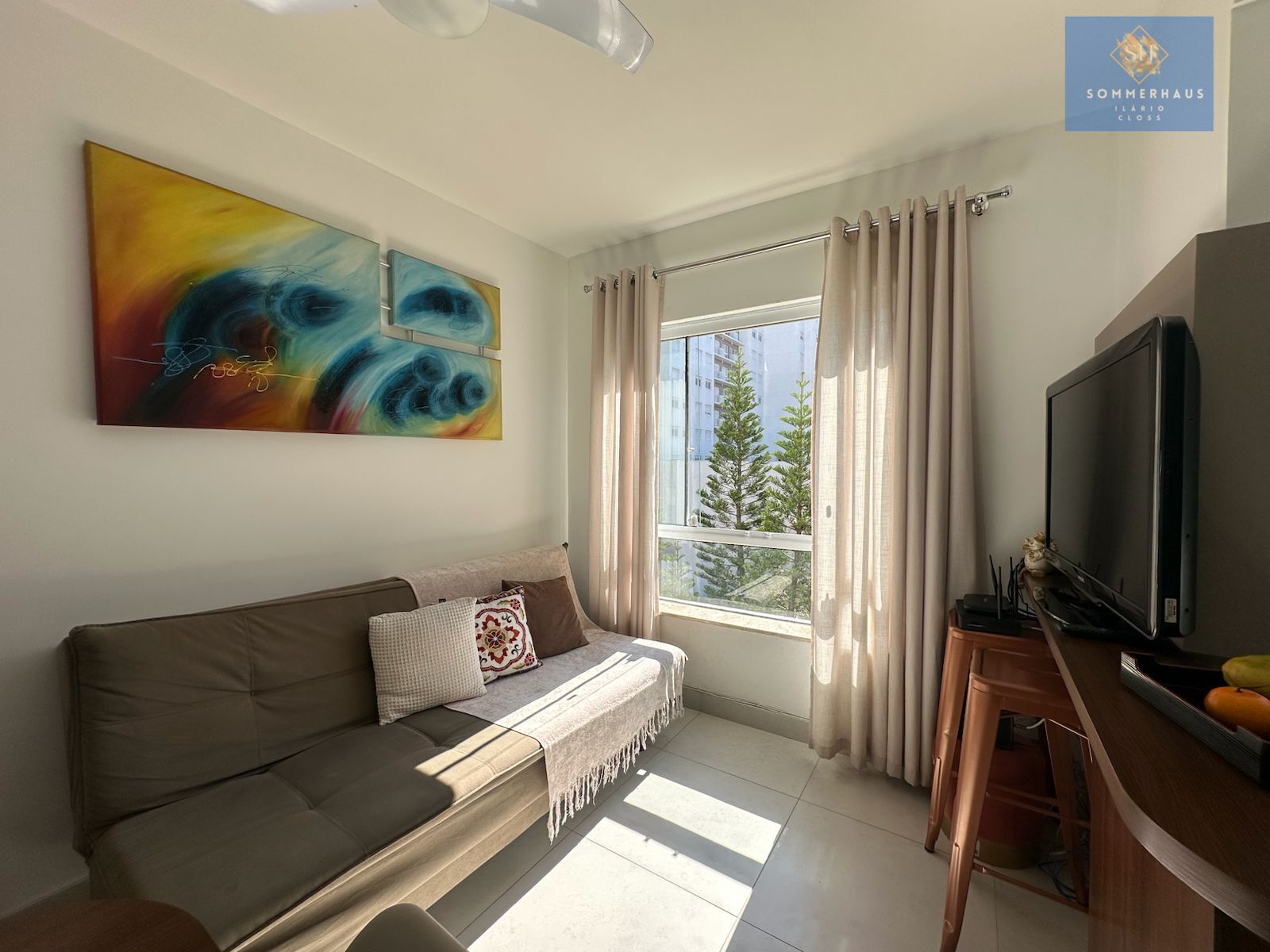 Apartamento, 2 quartos, 72 m² - Foto 2